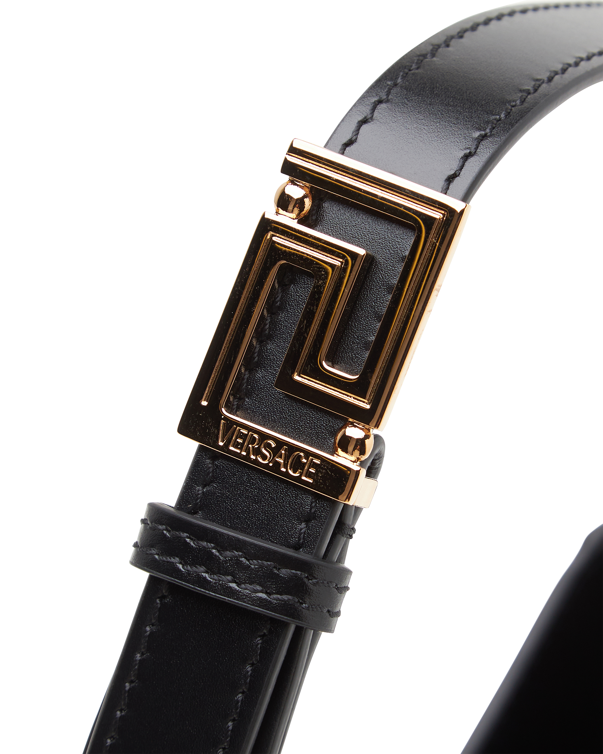 Greca Goddess Small Hobo Bag