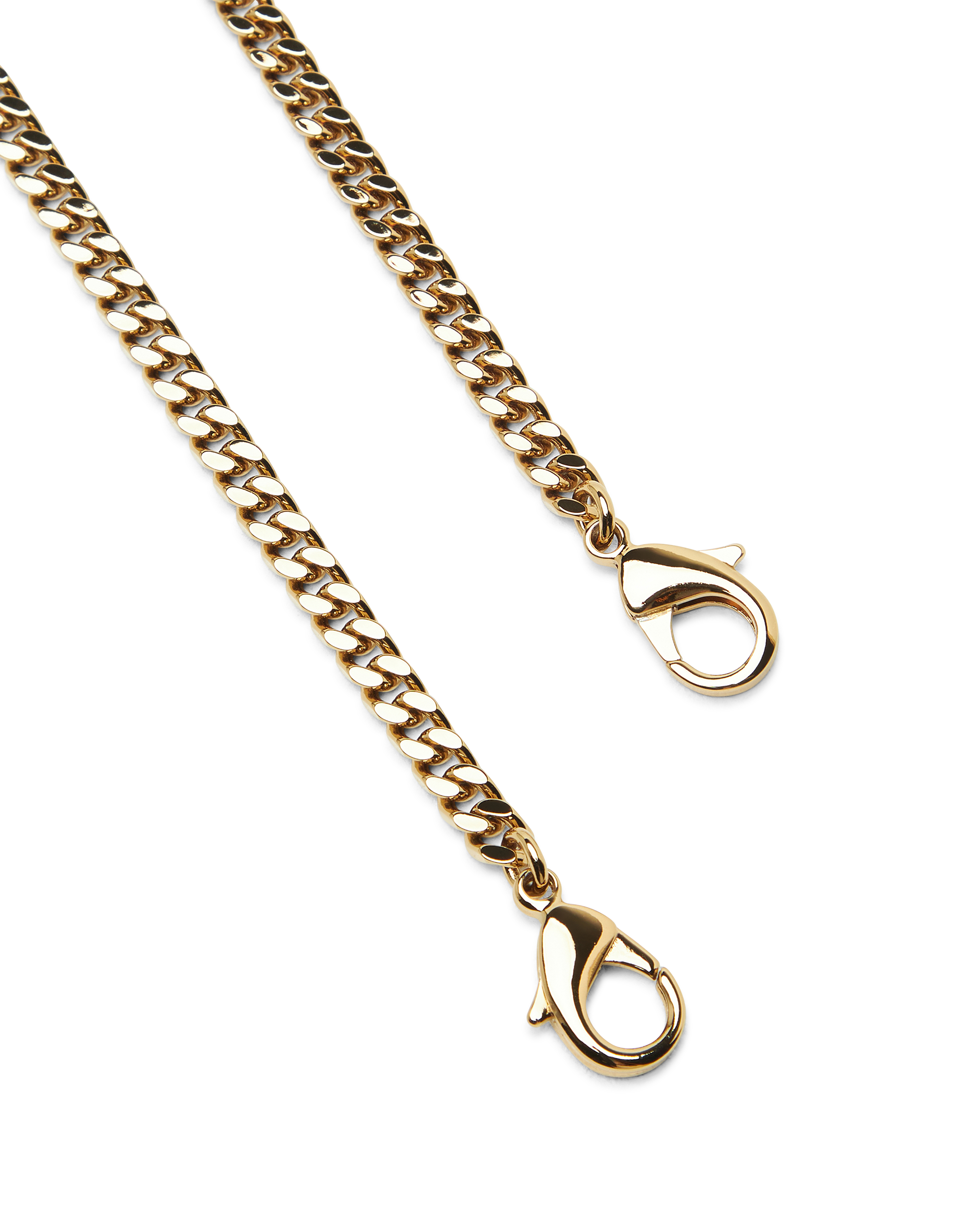 La Medusa Satin Mini Bucket Bag