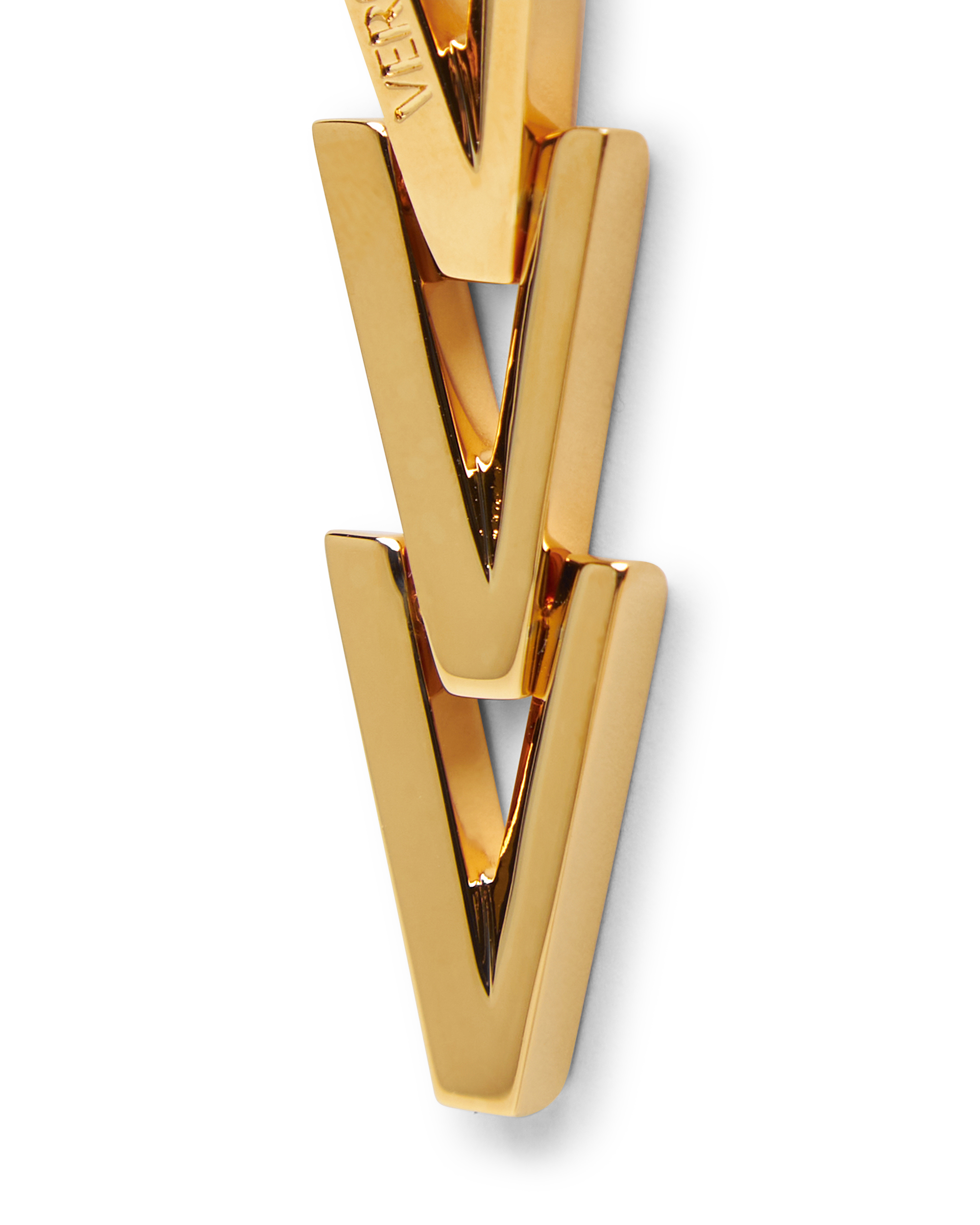 V2025 Chain Drop Earrings
