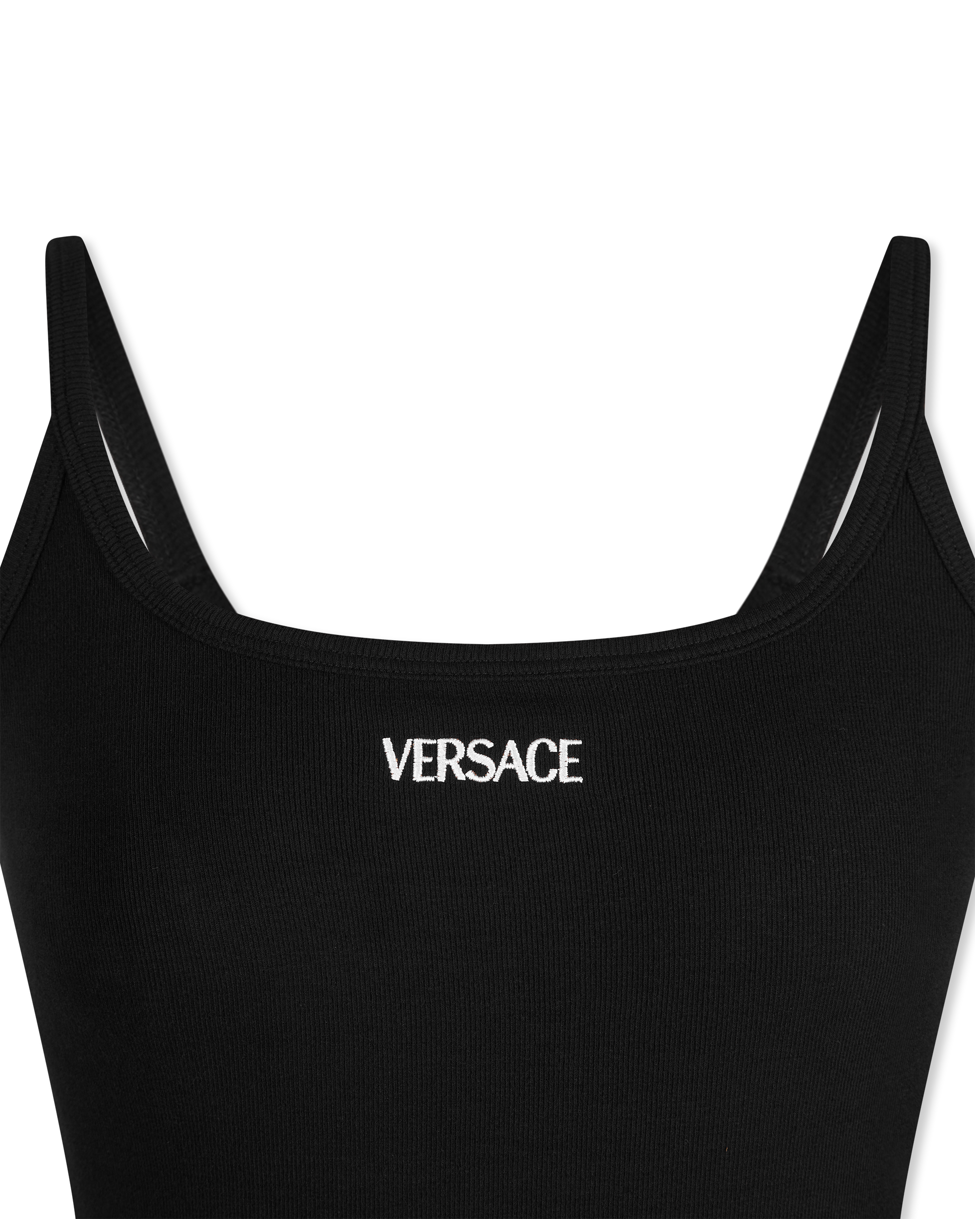 Ribbed Fitted Mini Night Dress