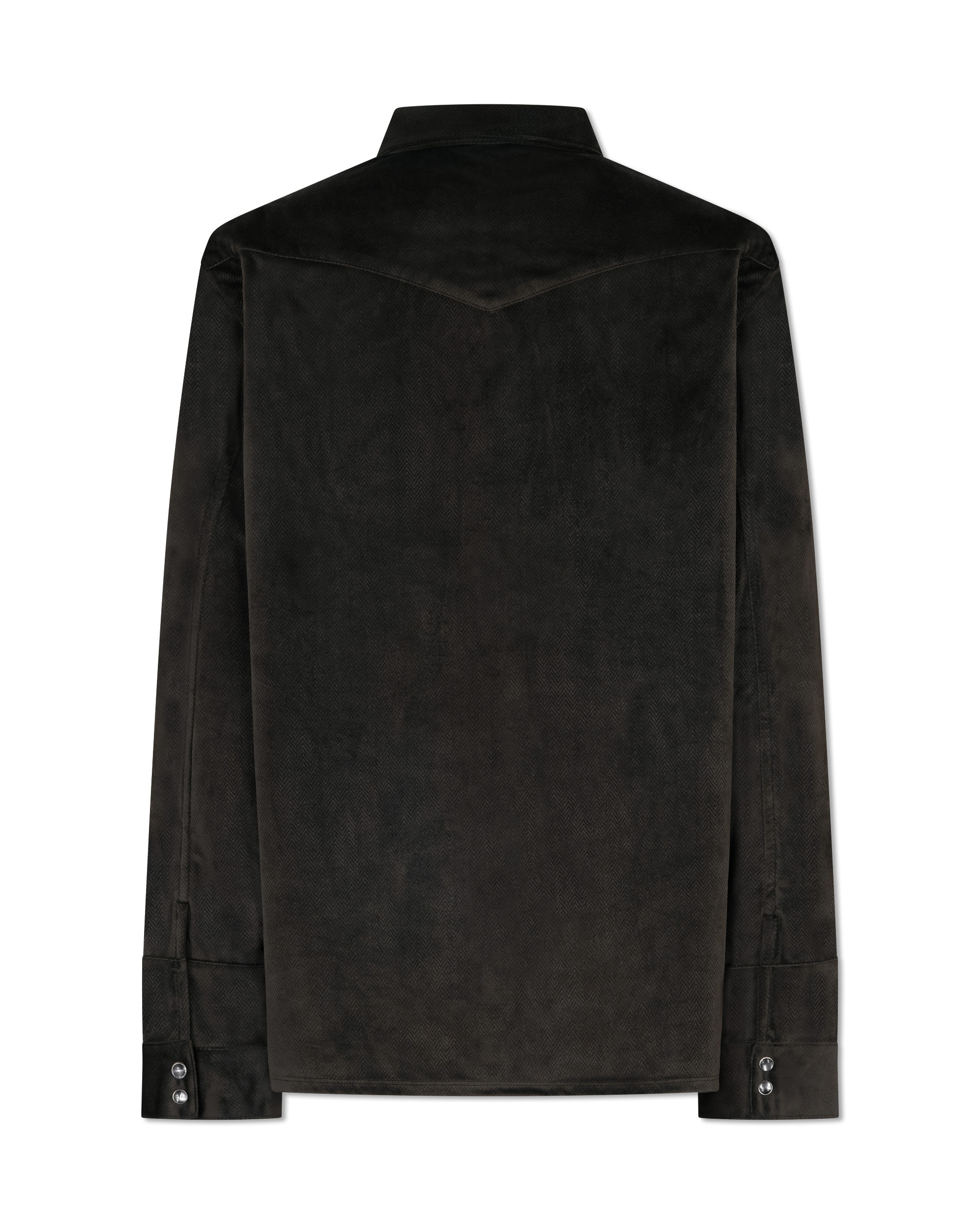 Andres Western Details Shirt