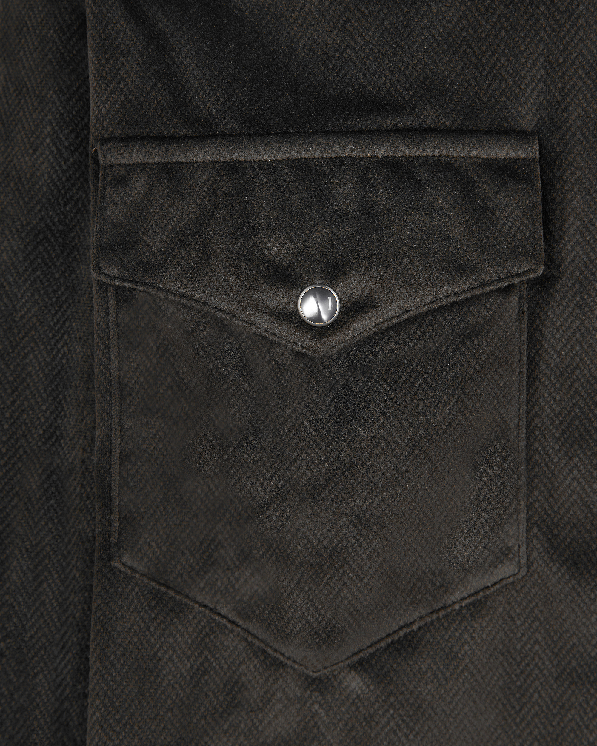 Andres Western Details Shirt