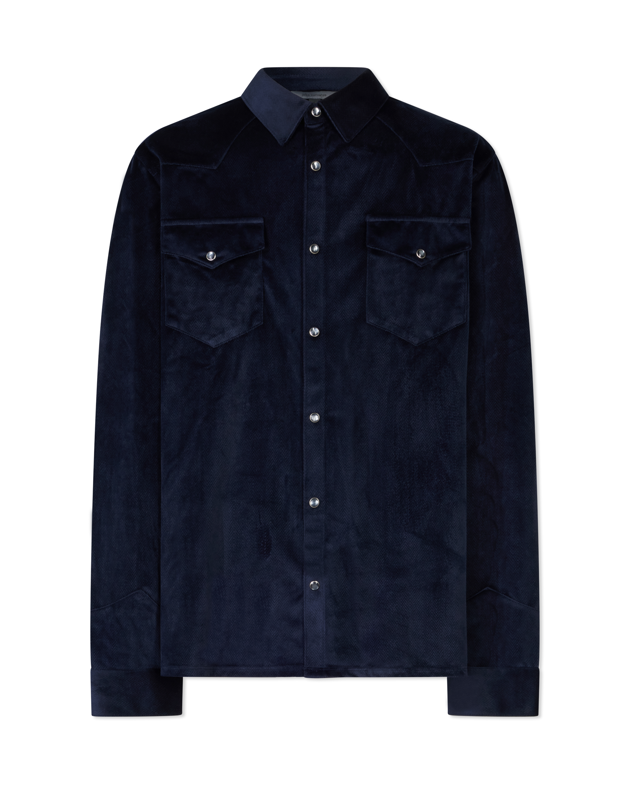 Andres Western Details Shirt