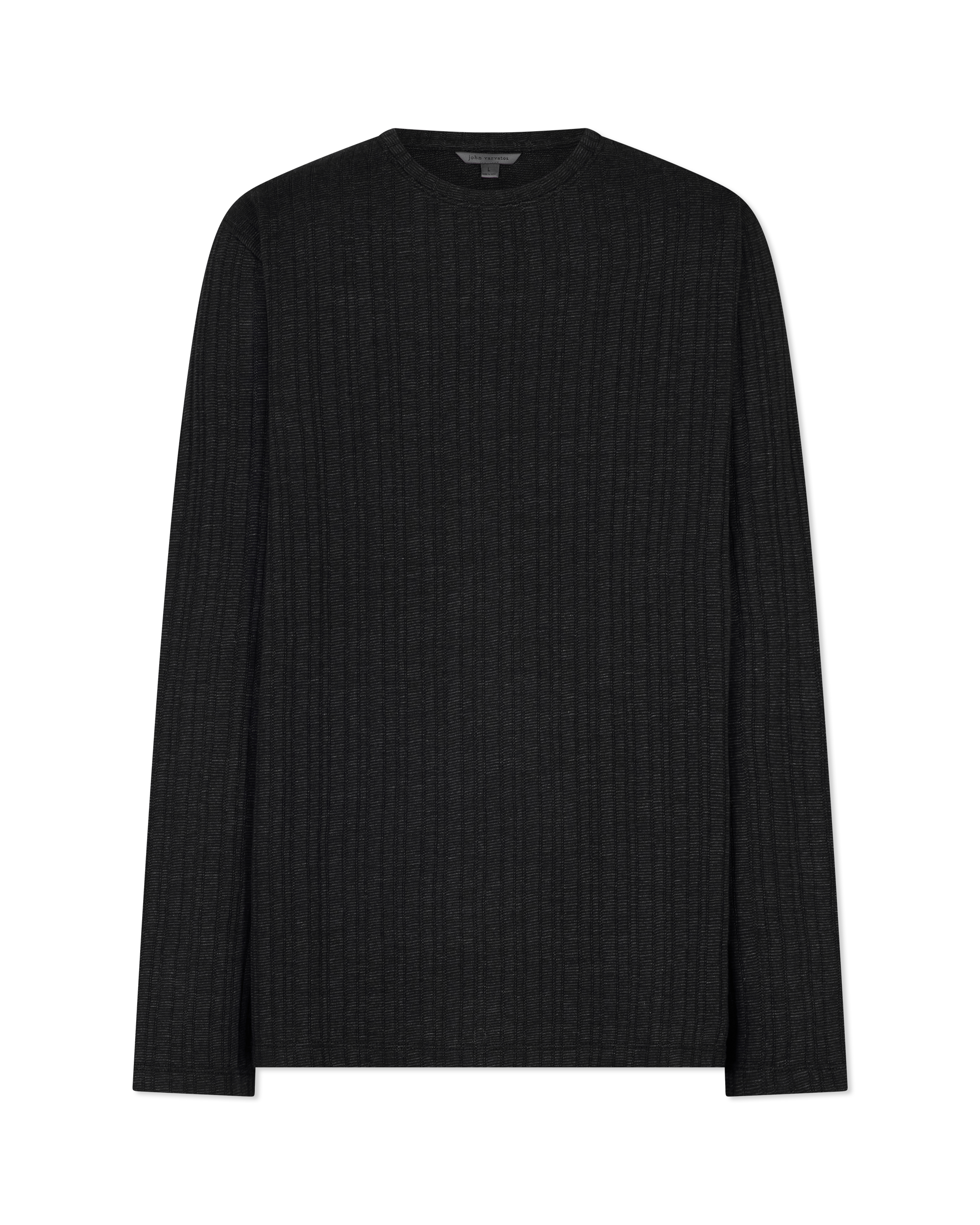 Fern Crew Textured Sweater