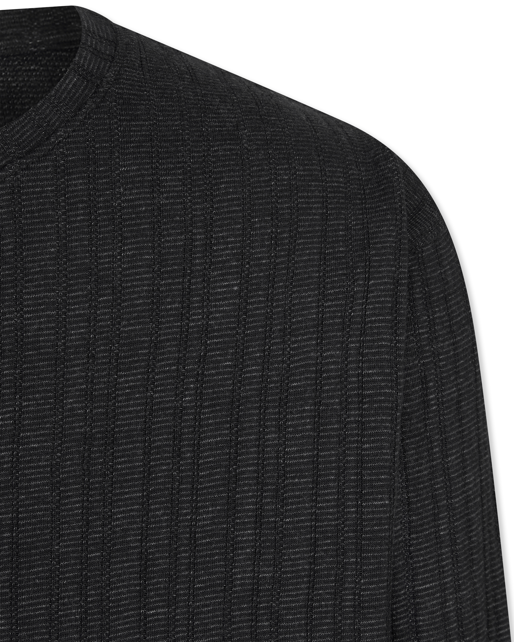 Fern Crew Textured Sweater