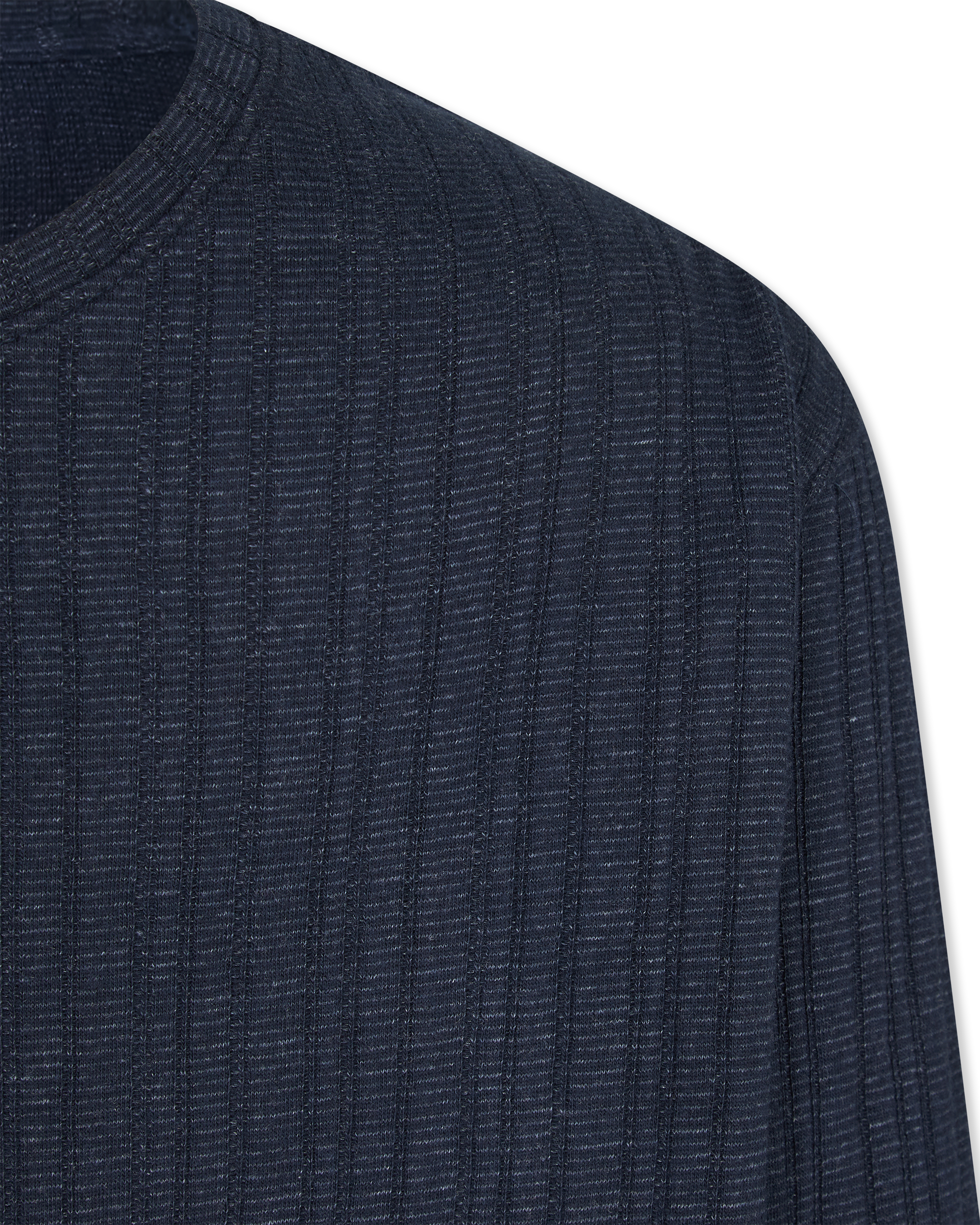 Fern Crew Textured Sweater