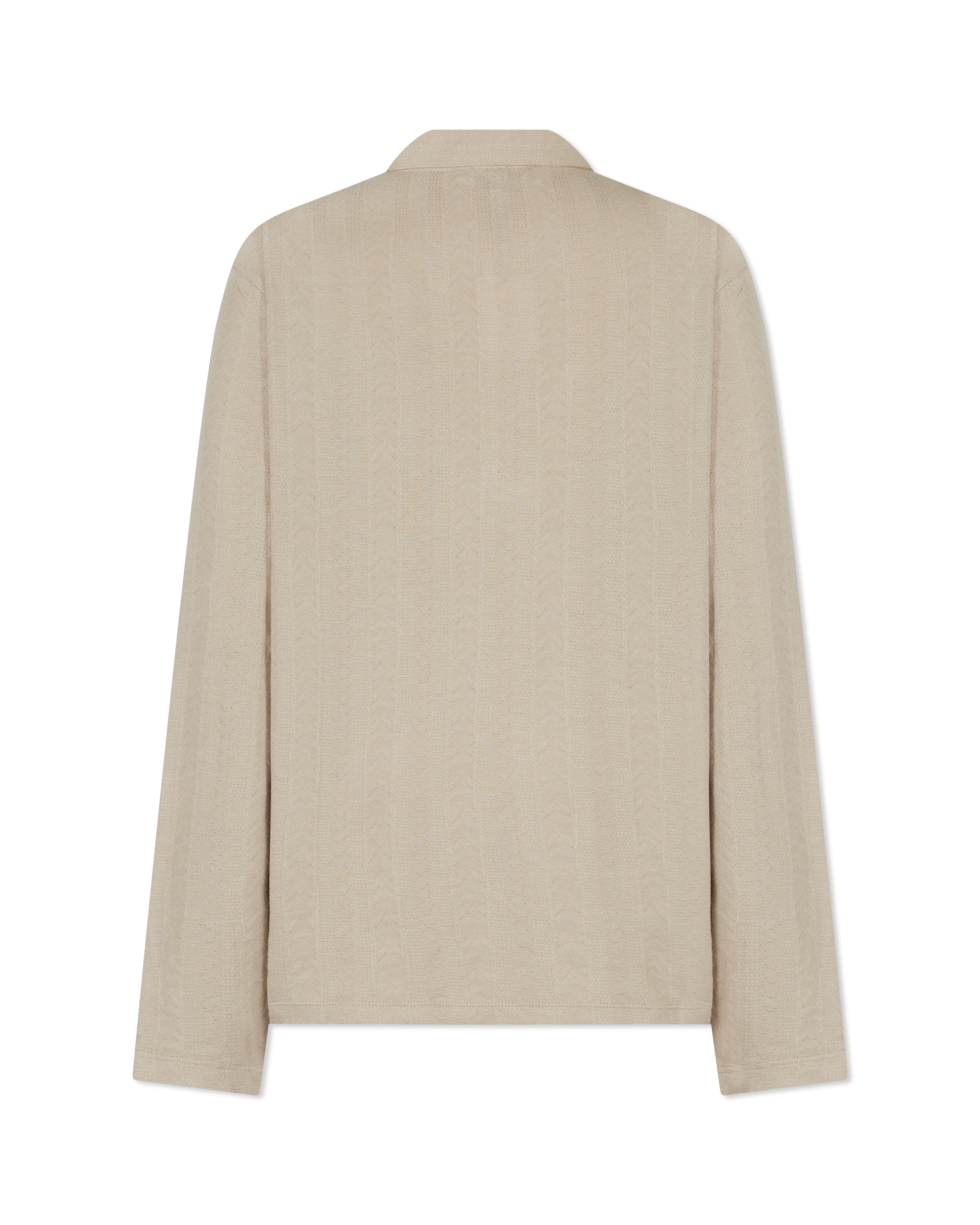 Jalen Marl Jacquard Polo