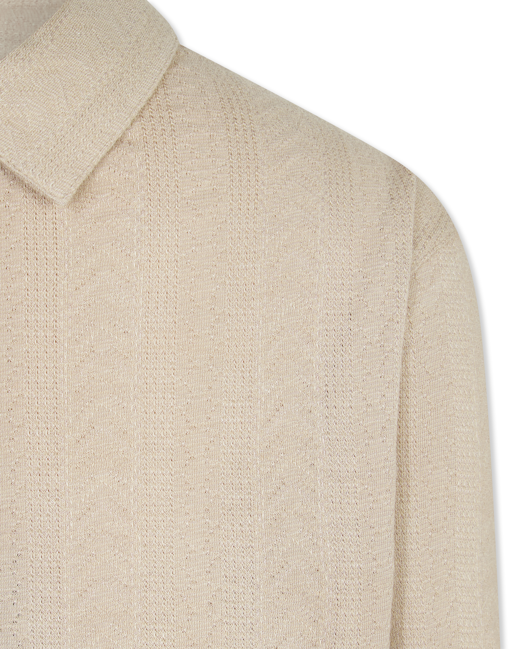 Jalen Marl Jacquard Polo