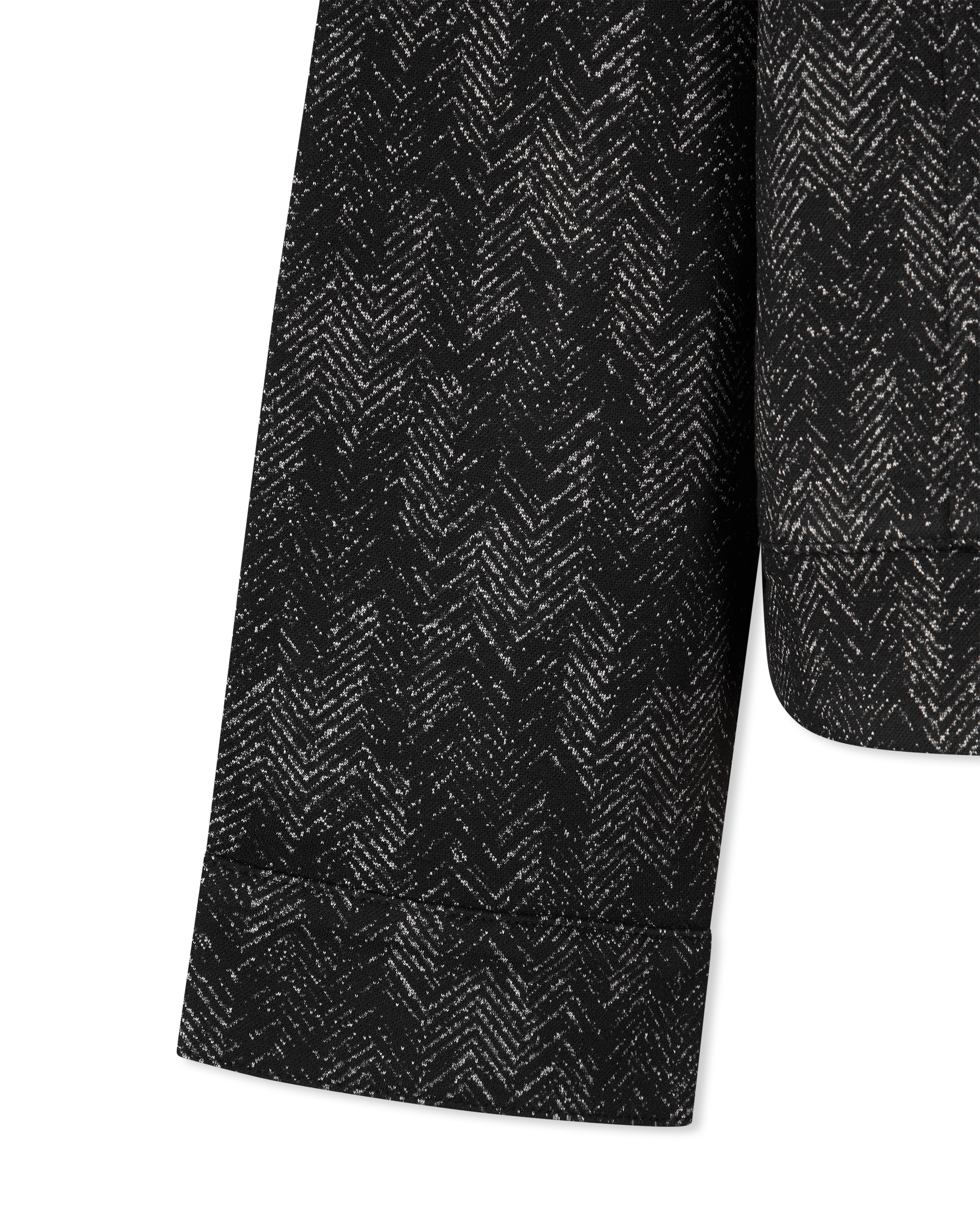 Hallet Fleece Lined Trucker Jacket