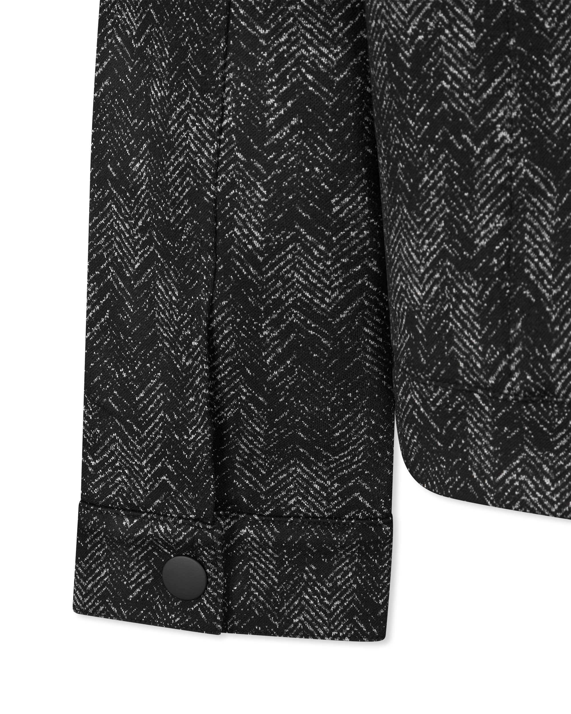 Hallet Fleece Lined Trucker Jacket