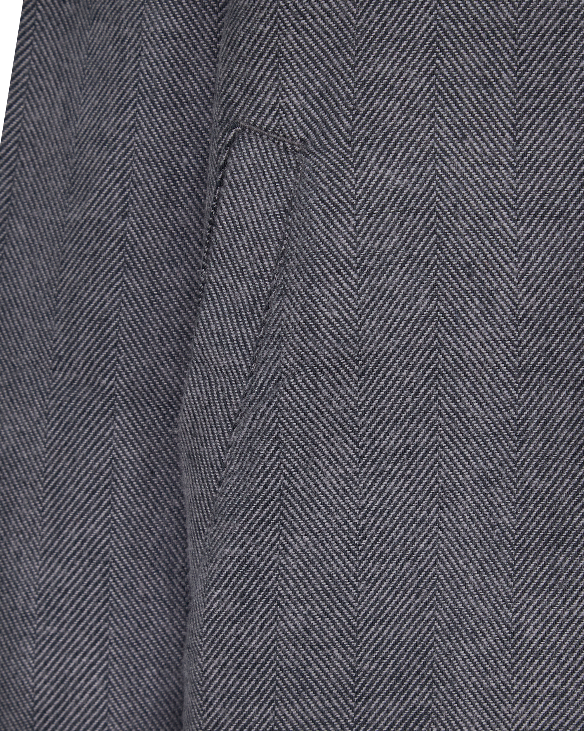 Jameson Quilted Herringbone Shirt Jacket