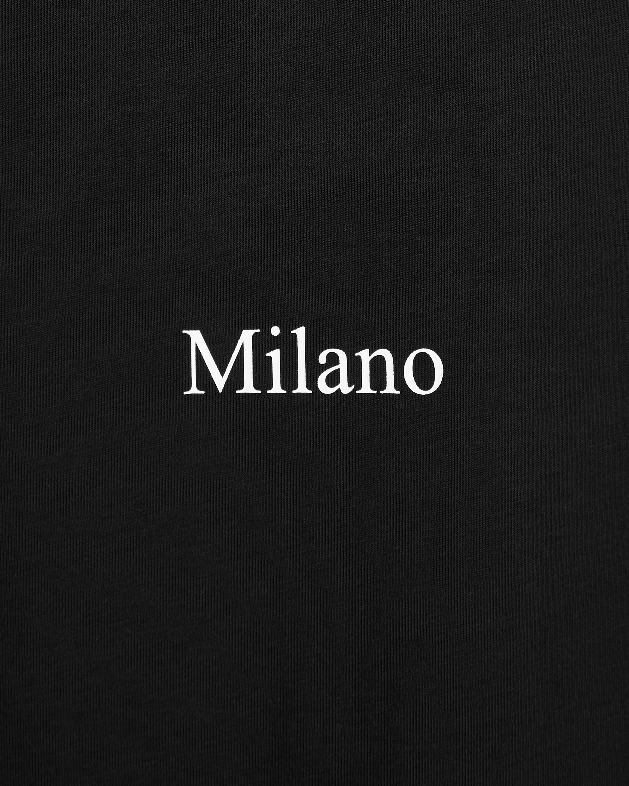 Logo T-Shirt Milano