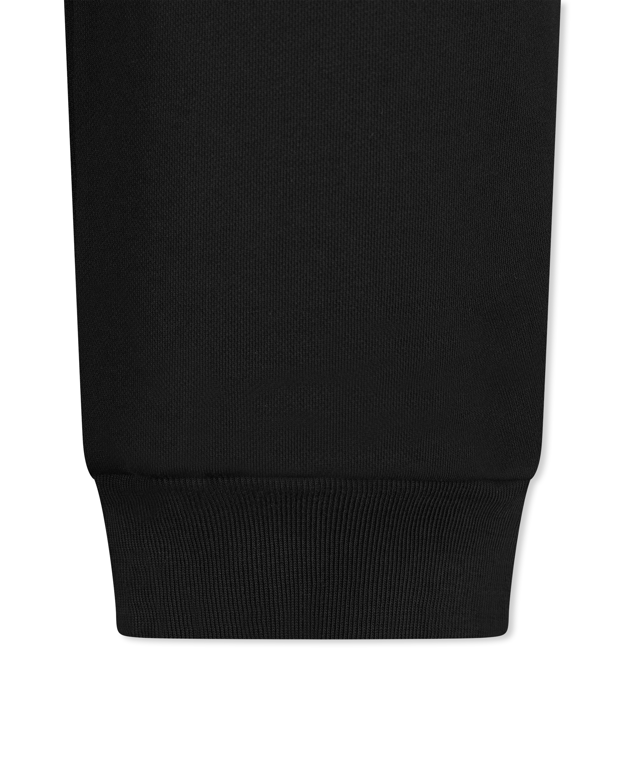 Organic Cotton Black Sweatpants