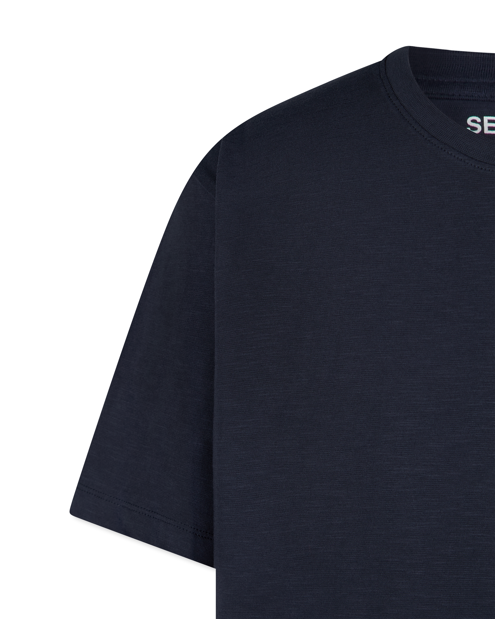 Aspen Cotton Slub T-Shirt
