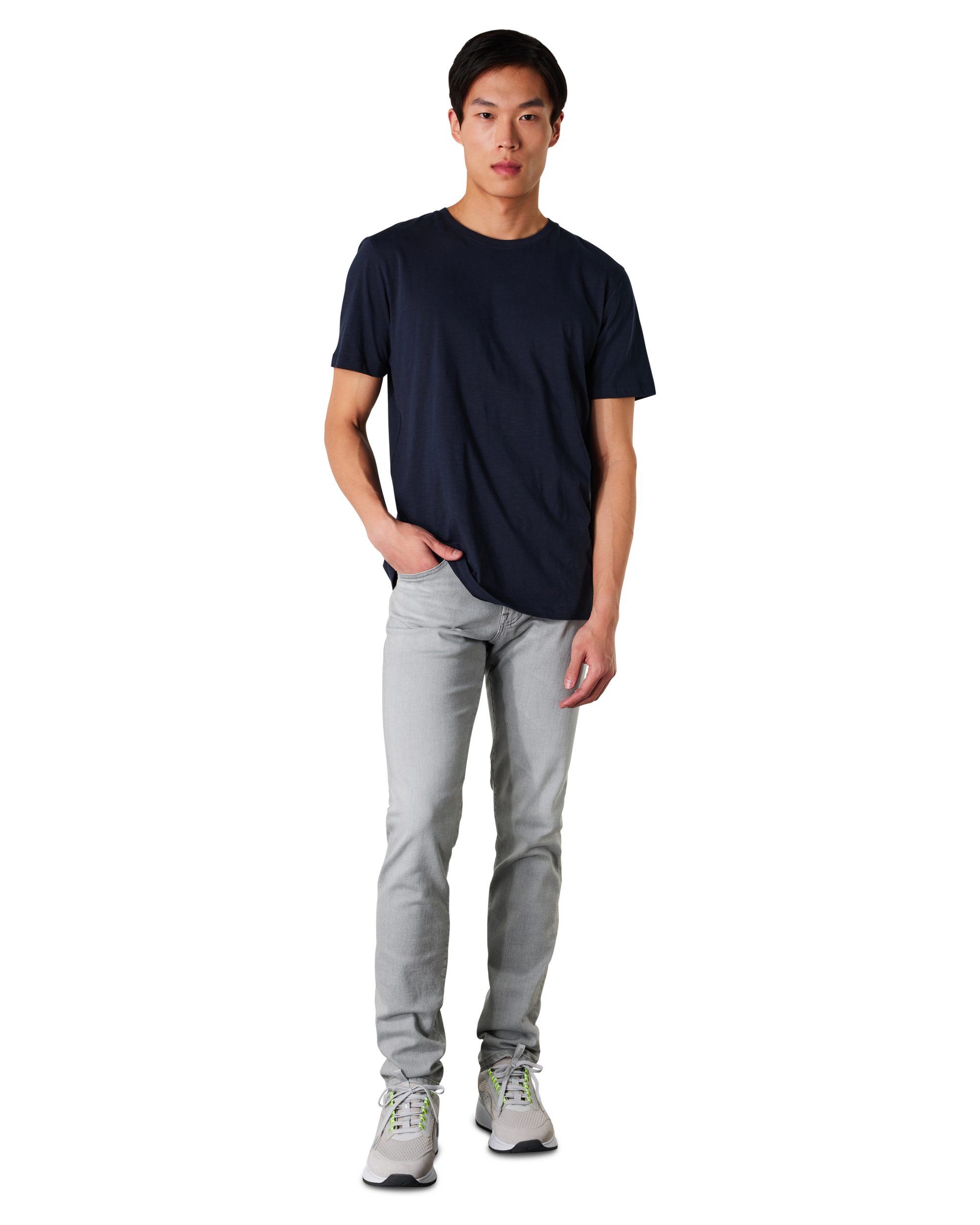 Aspen Cotton Slub T-Shirt