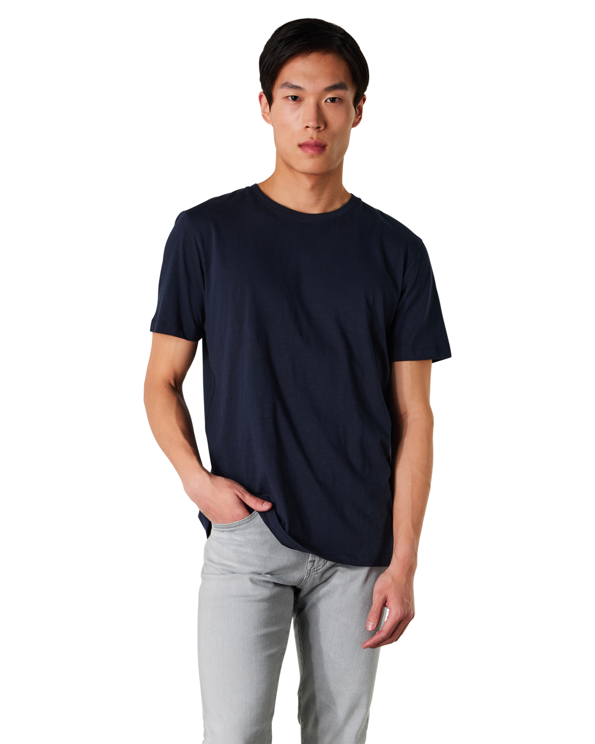 Aspen Cotton Slub T-Shirt