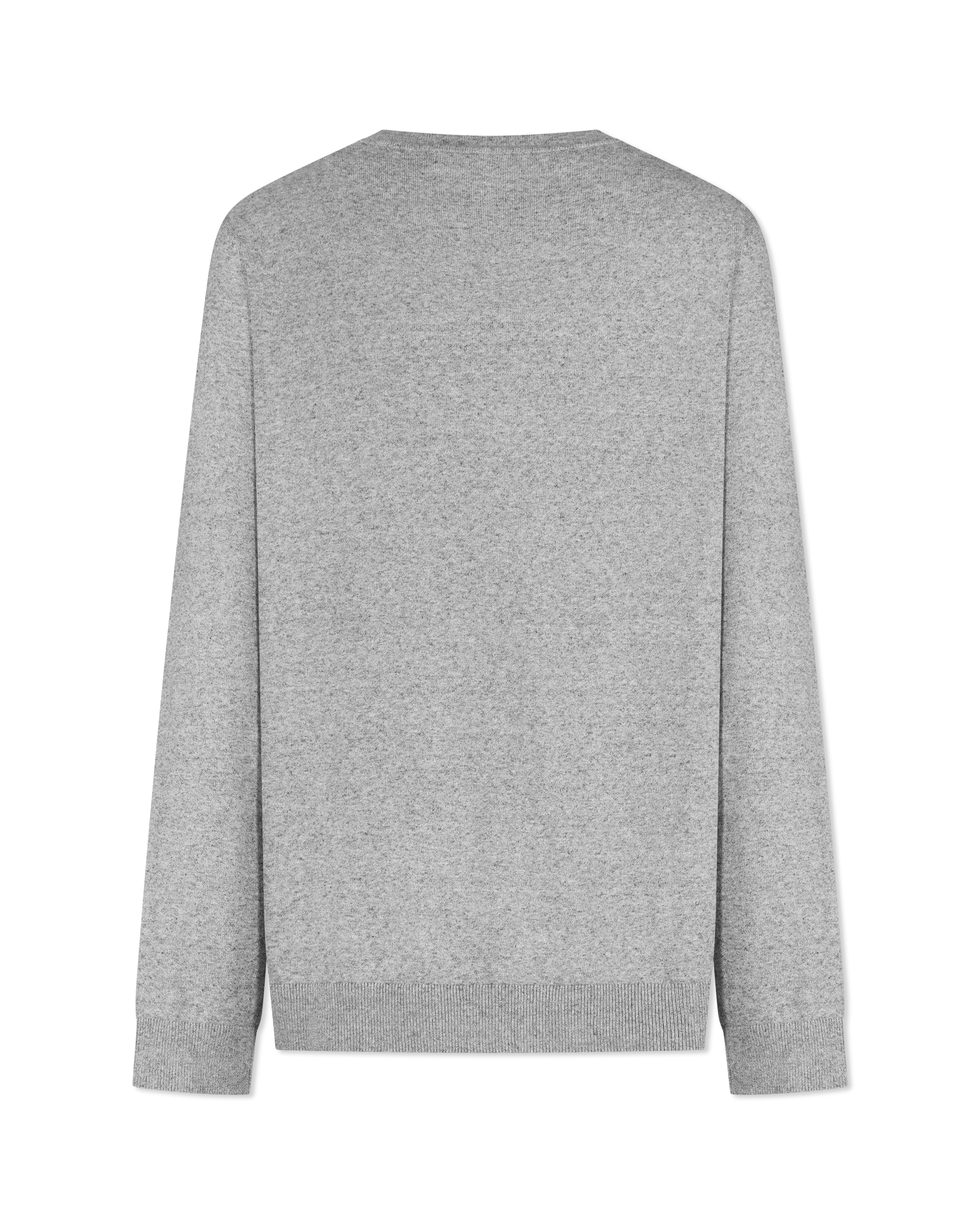 Berg Long-Sleeved Knitted Jumper