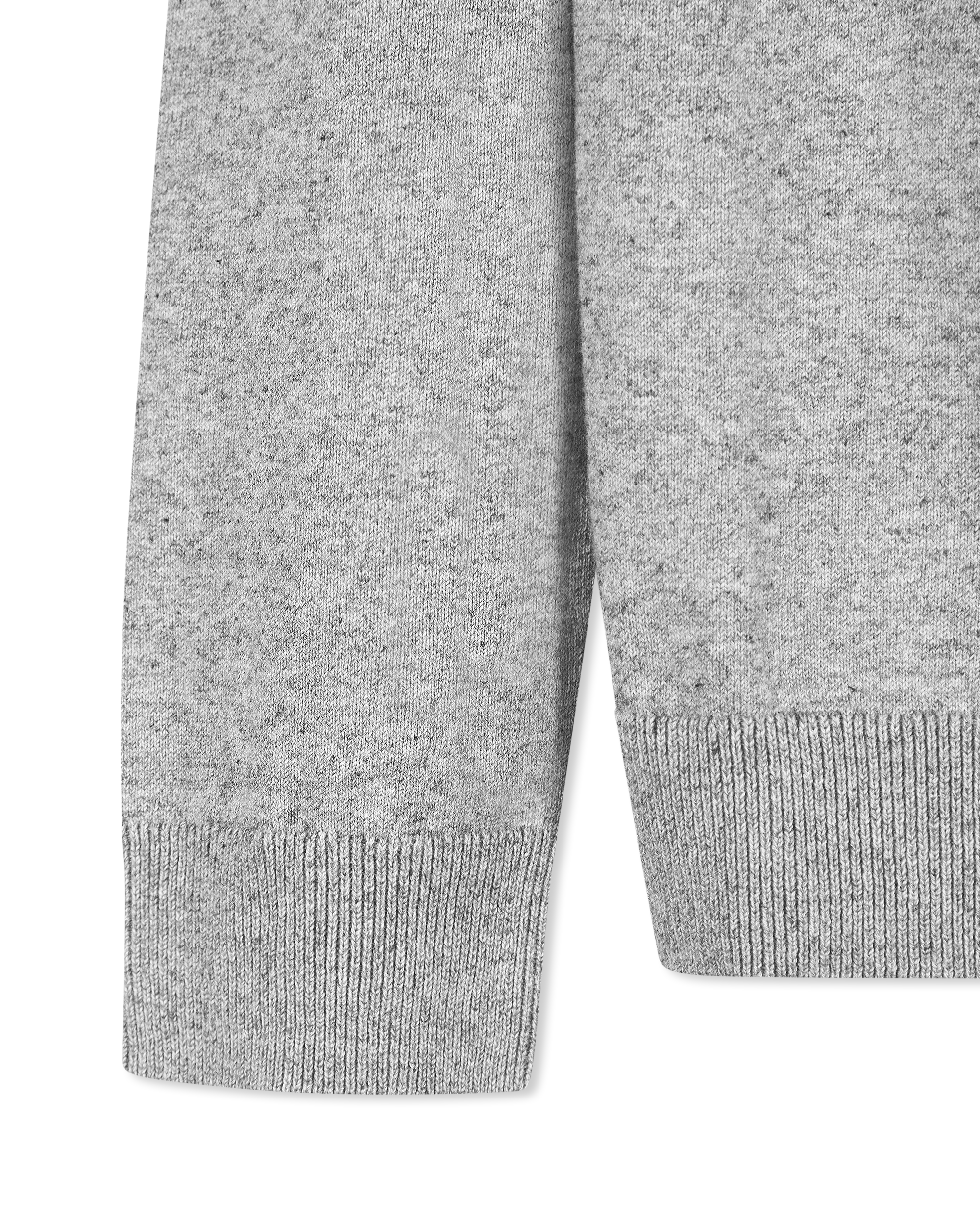 Berg Long-Sleeved Knitted Jumper