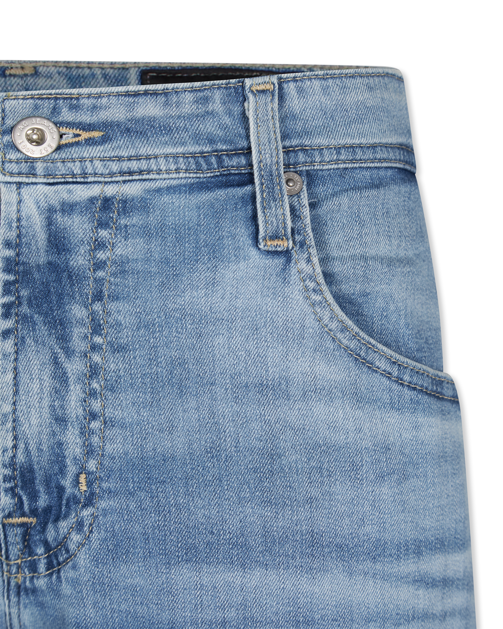 AG Jean Tellis Laurel Modern Slim