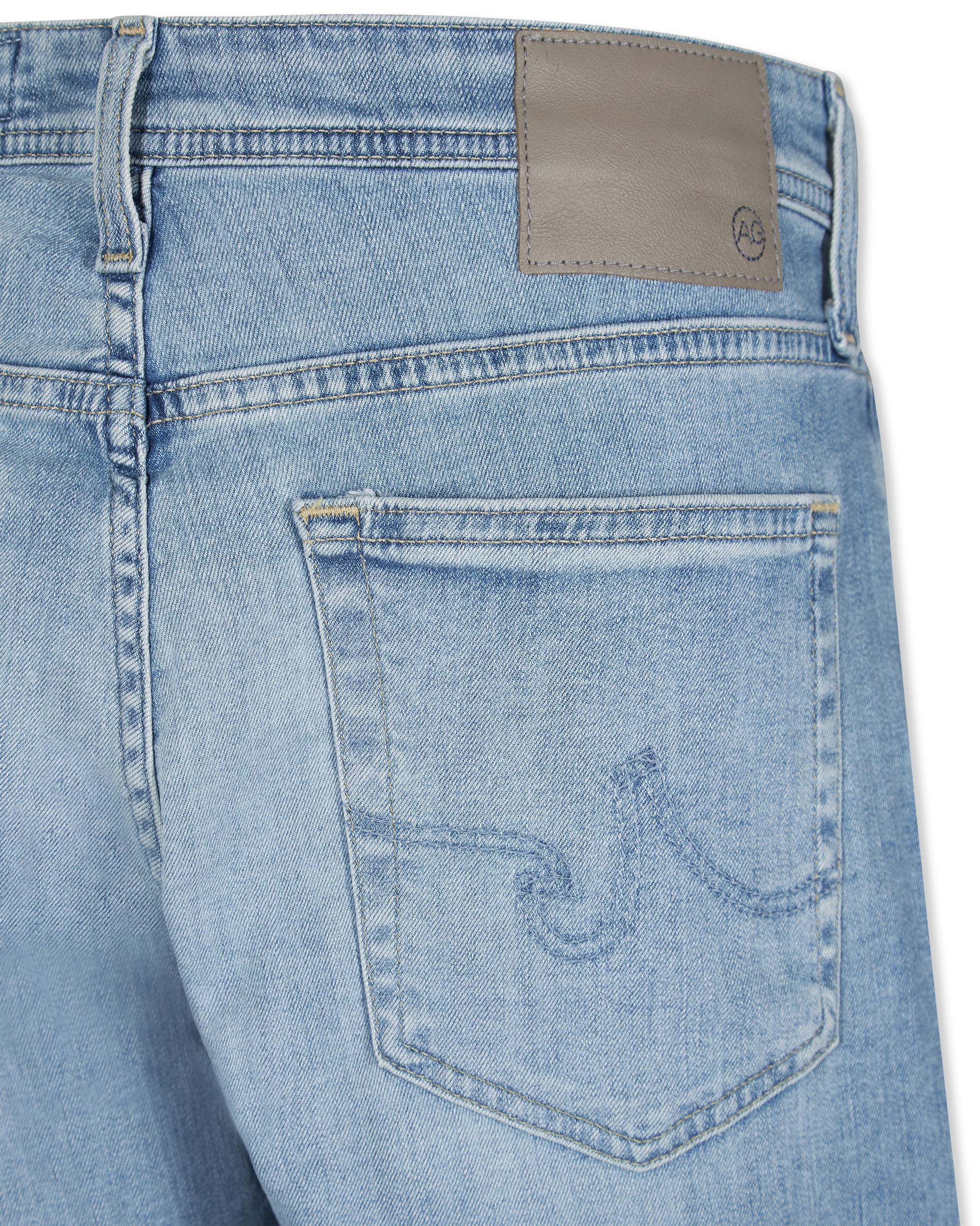 AG Jean Tellis Laurel Modern Slim