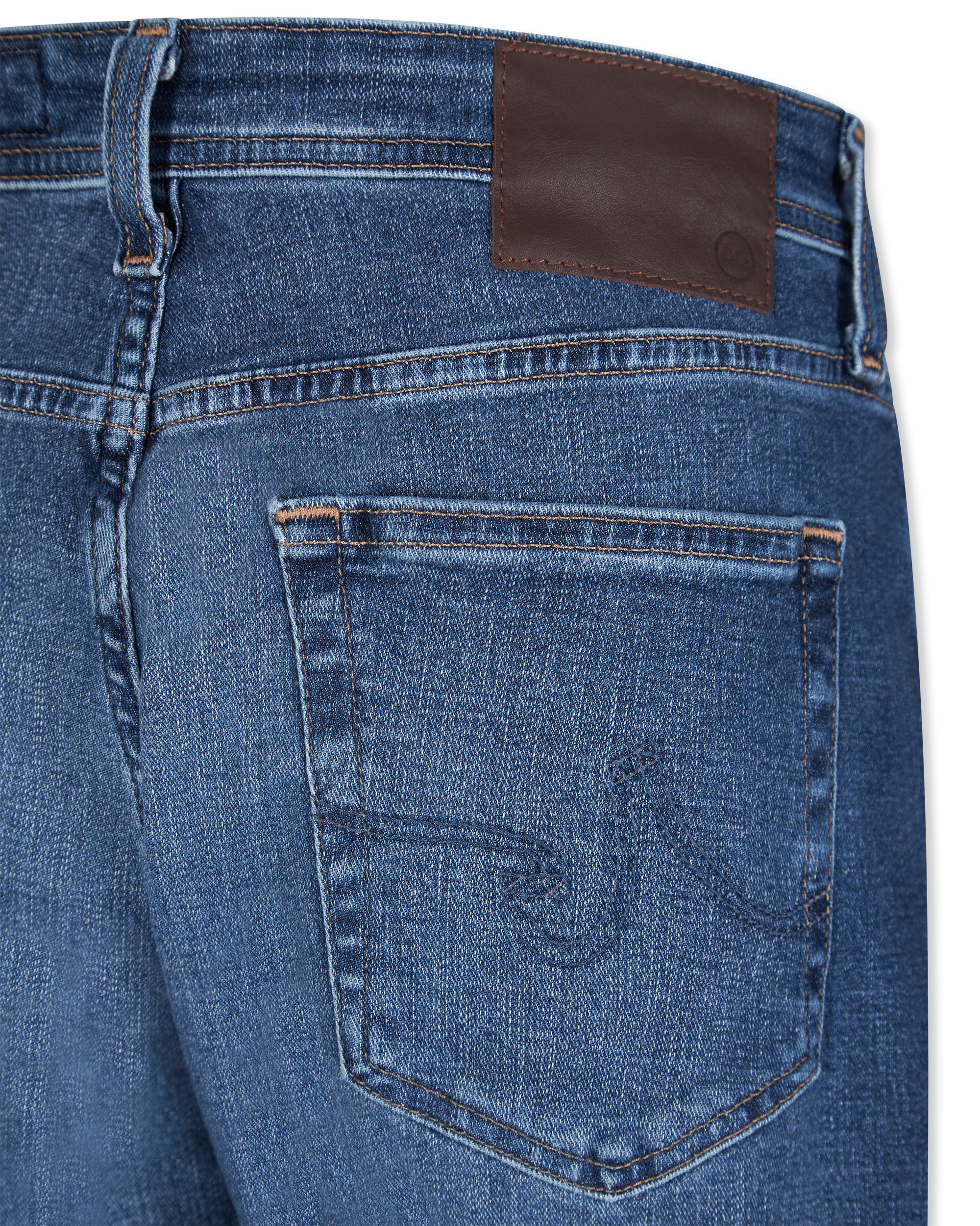 AG Jean Tellis Barnard Modern Slim