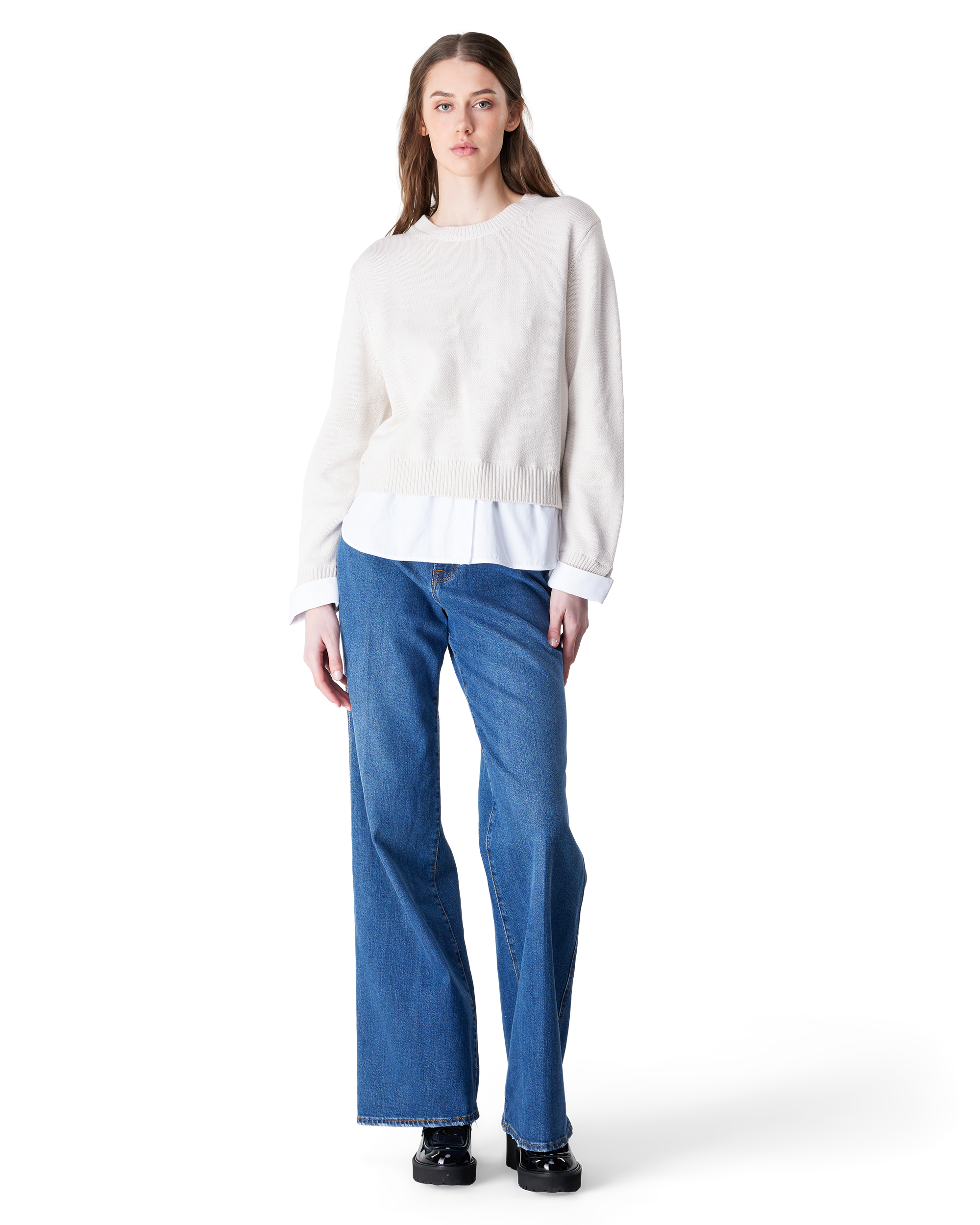 Brochu Walker Cashmere Sweater