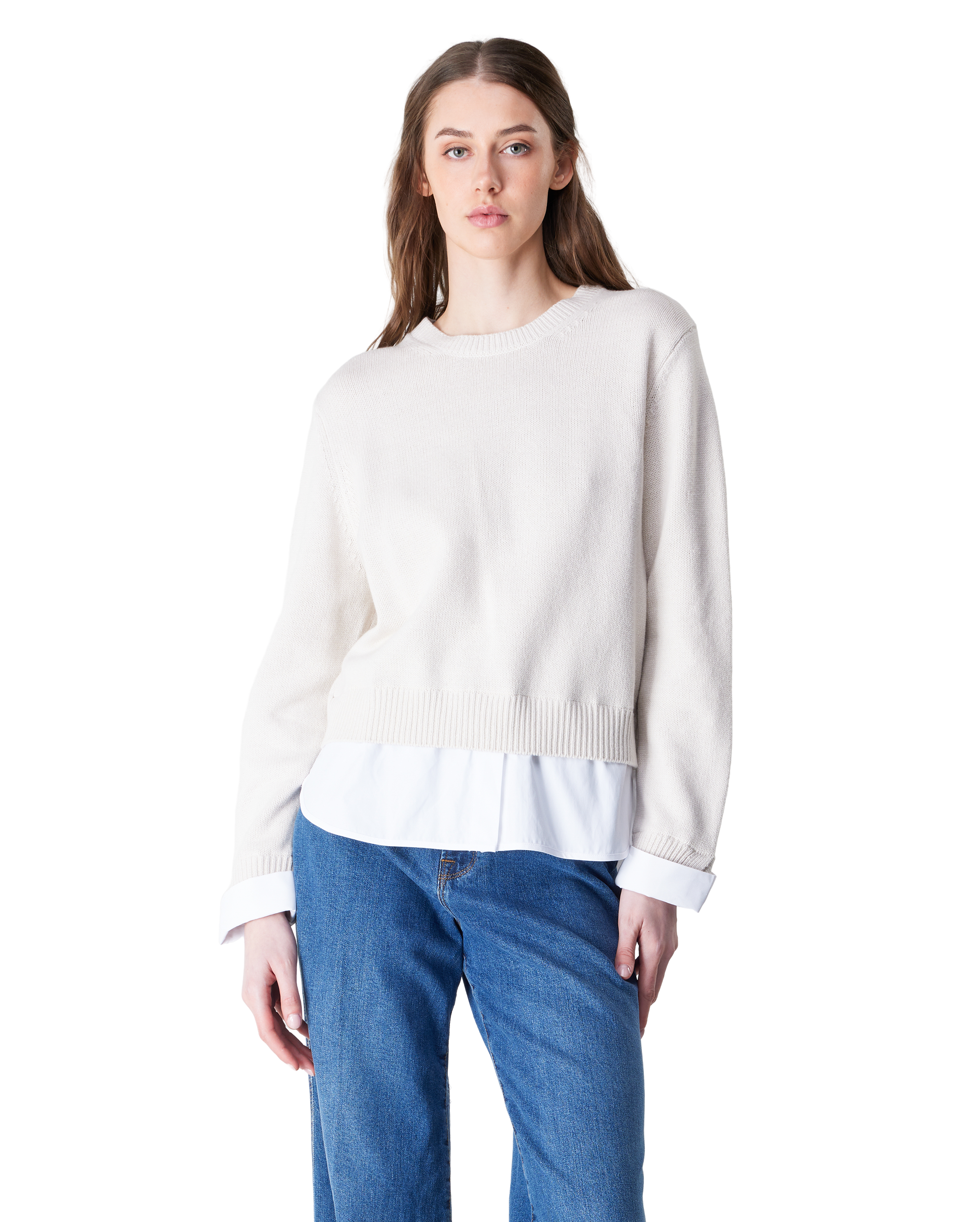 Brochu Walker Cashmere Sweater