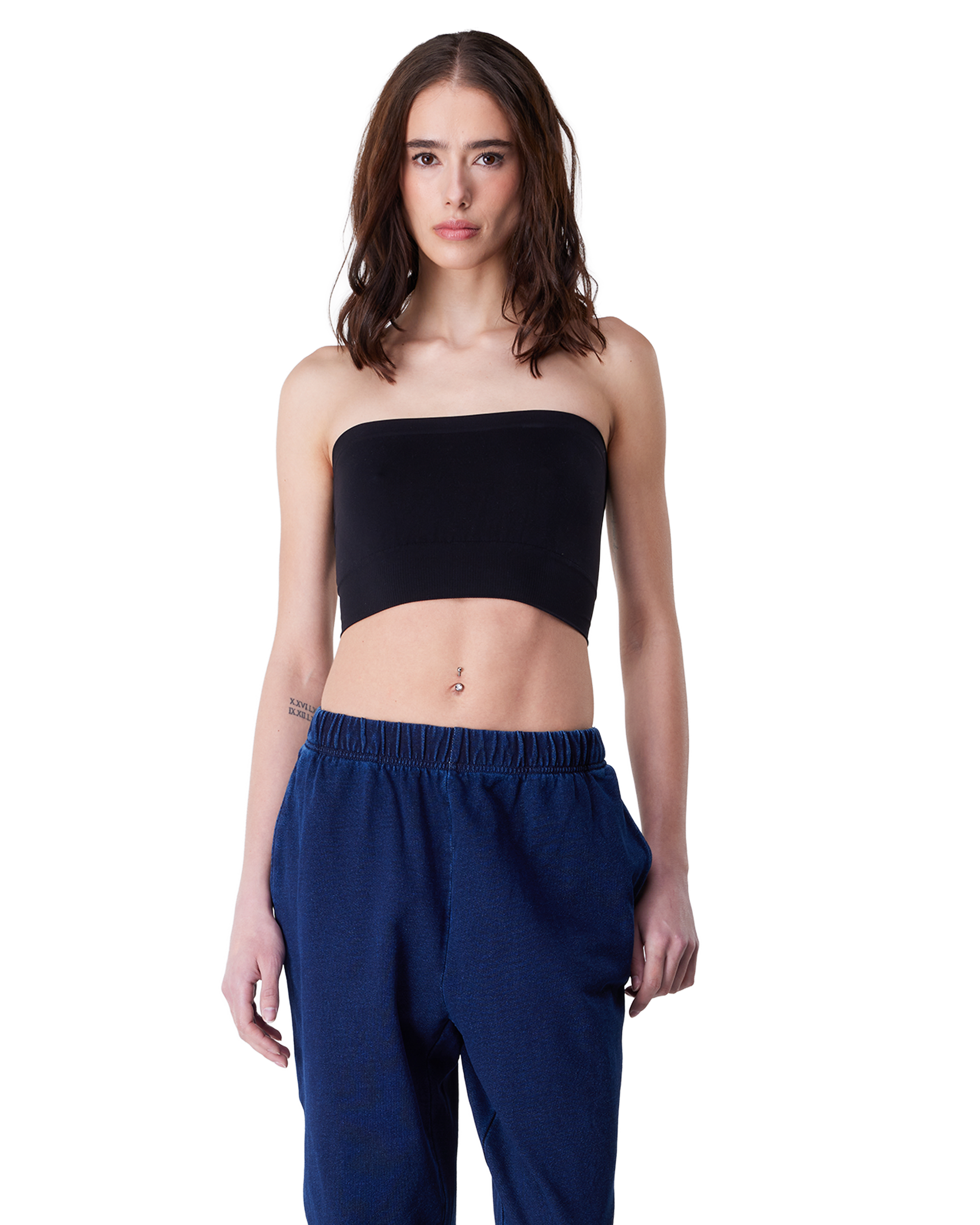 Seamless Essentials Sleeveless Top