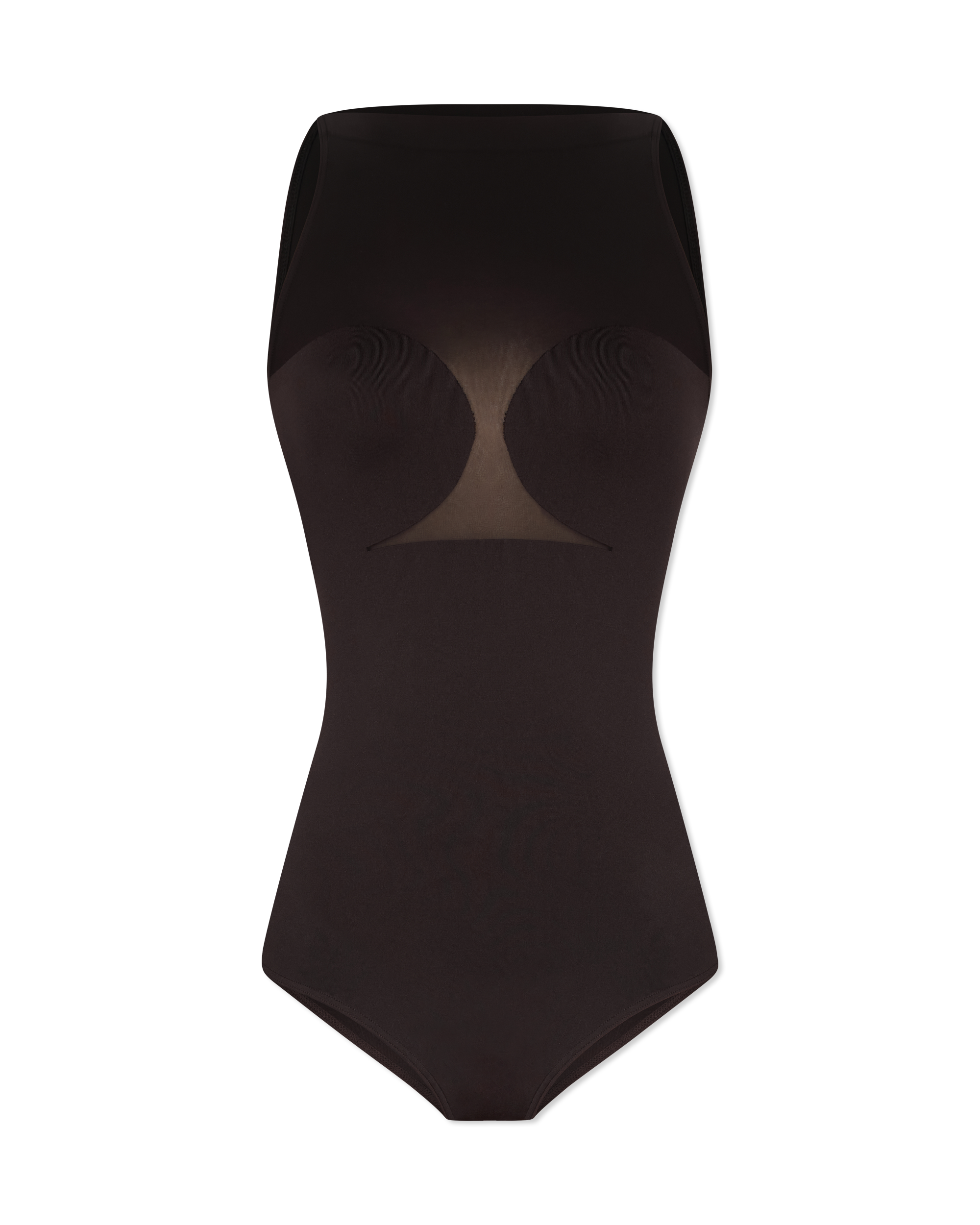 Bustier String Bodysuit