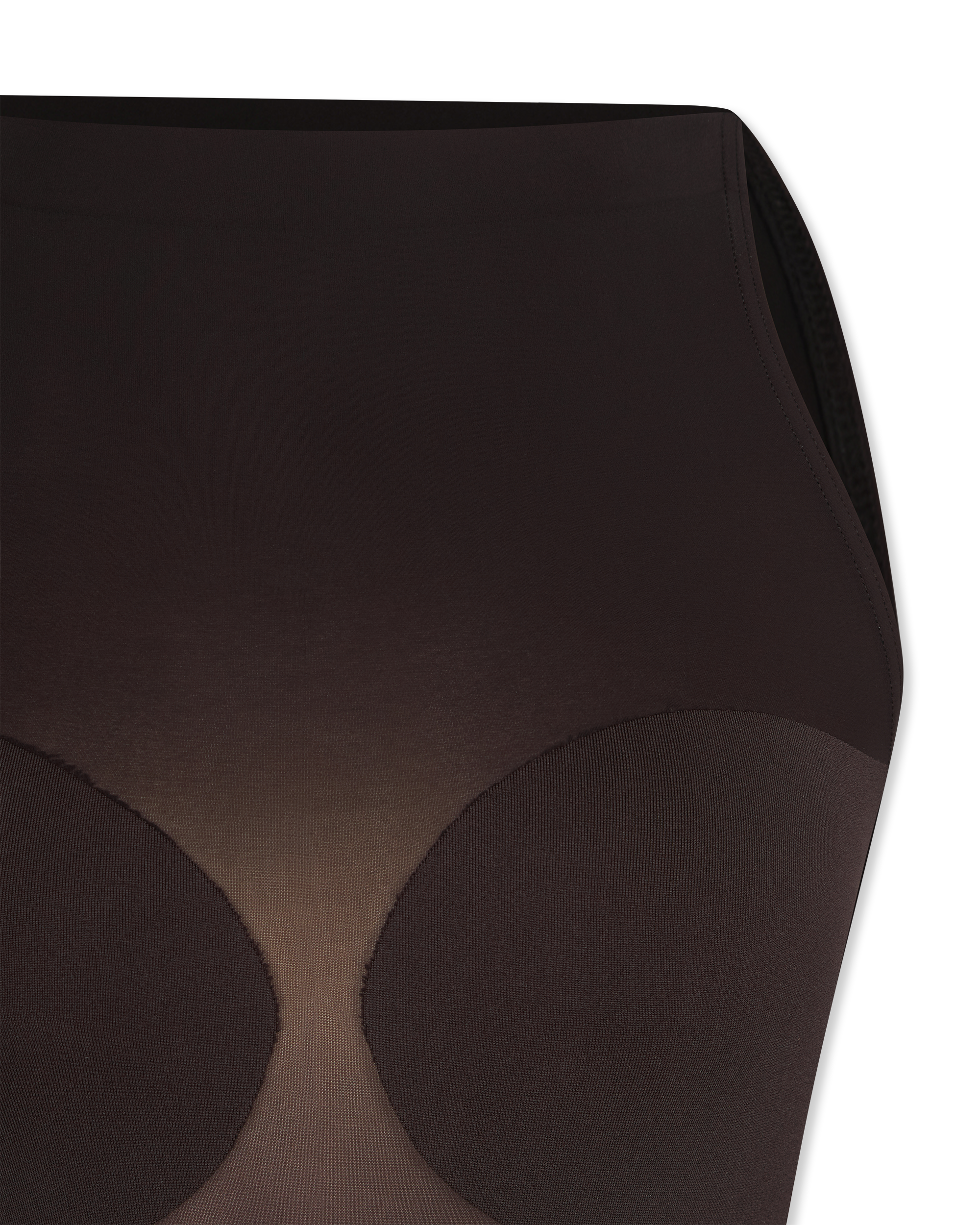 Bustier String Bodysuit