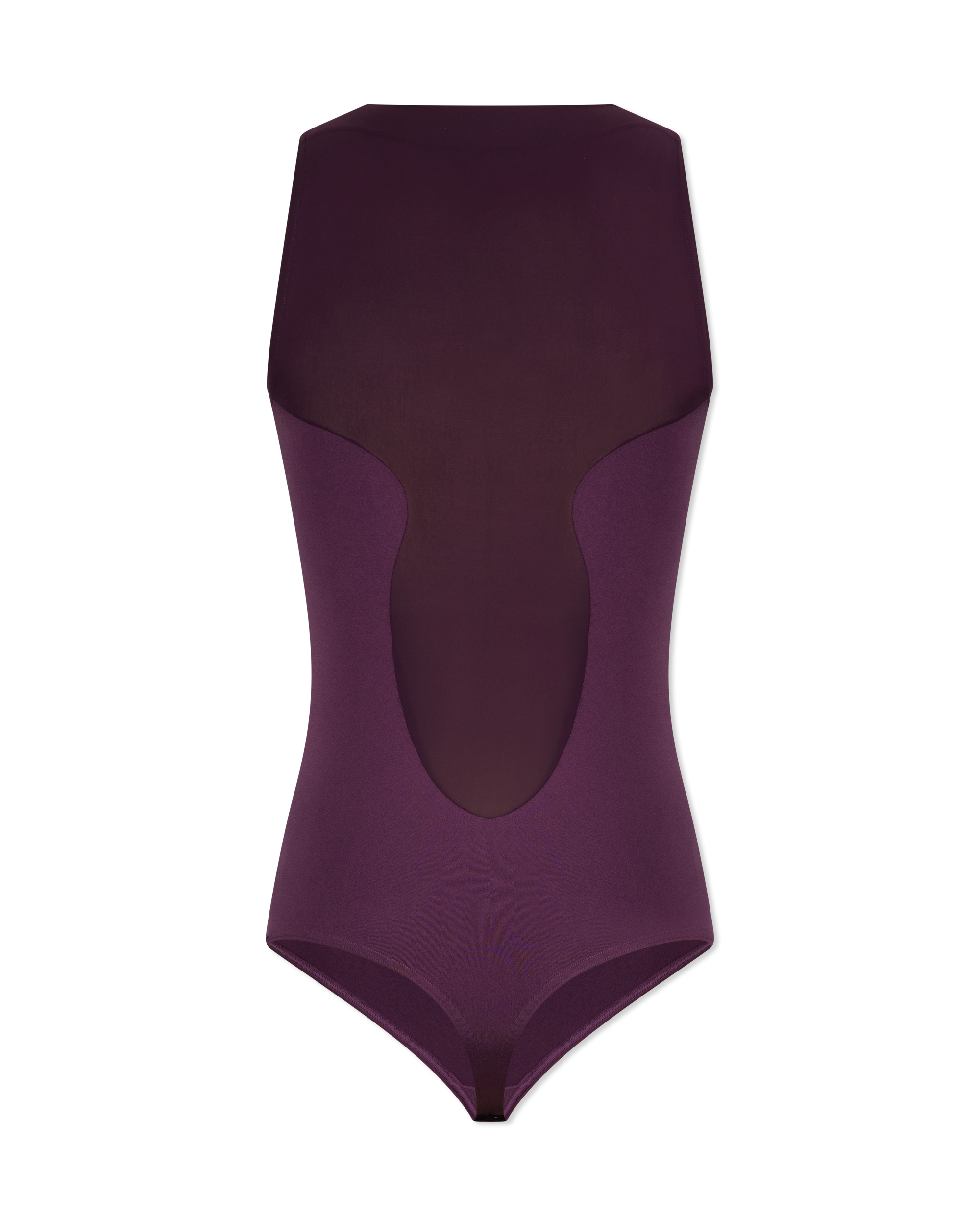 Bustier String Bodysuit