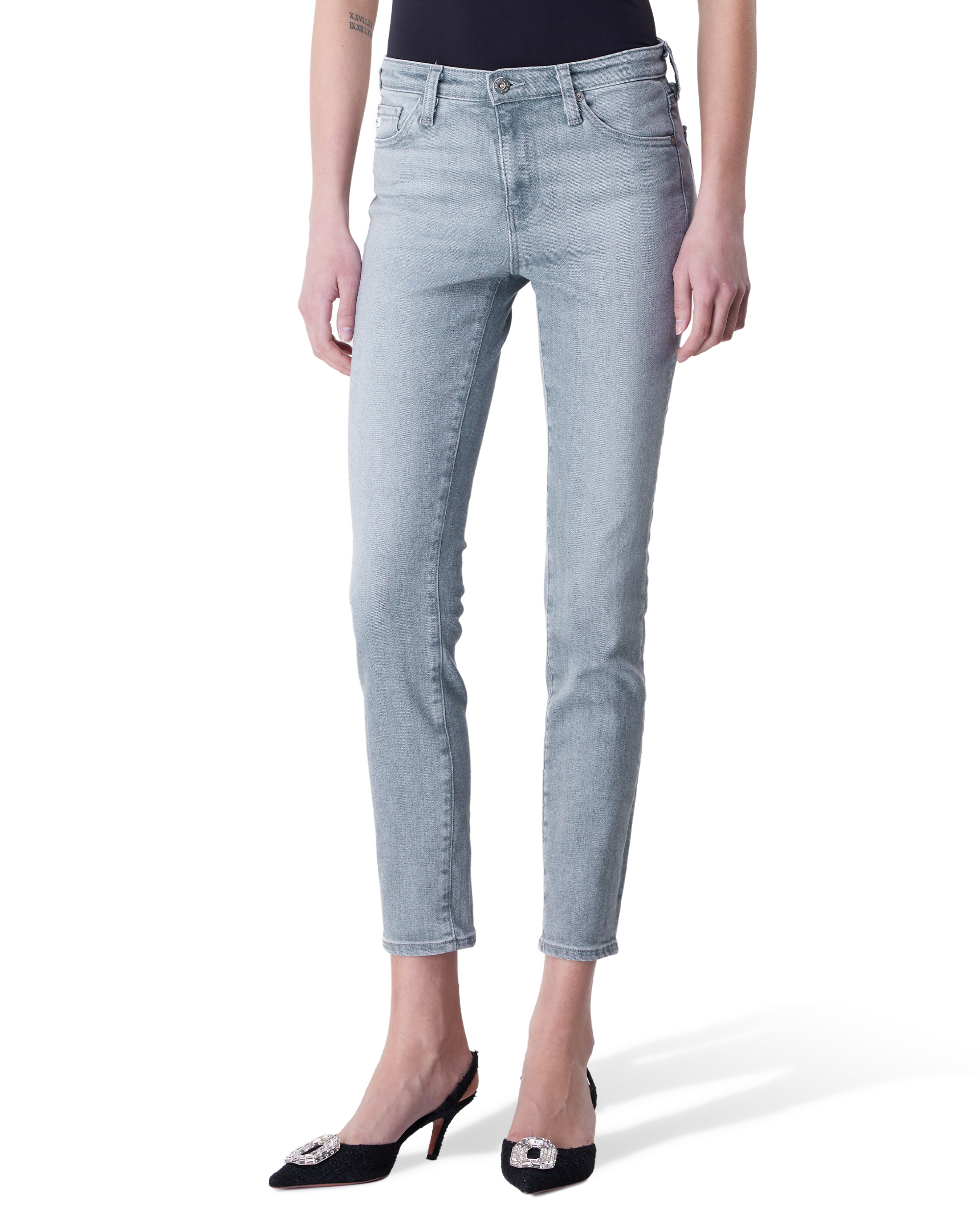 Prima Ankle Jeans