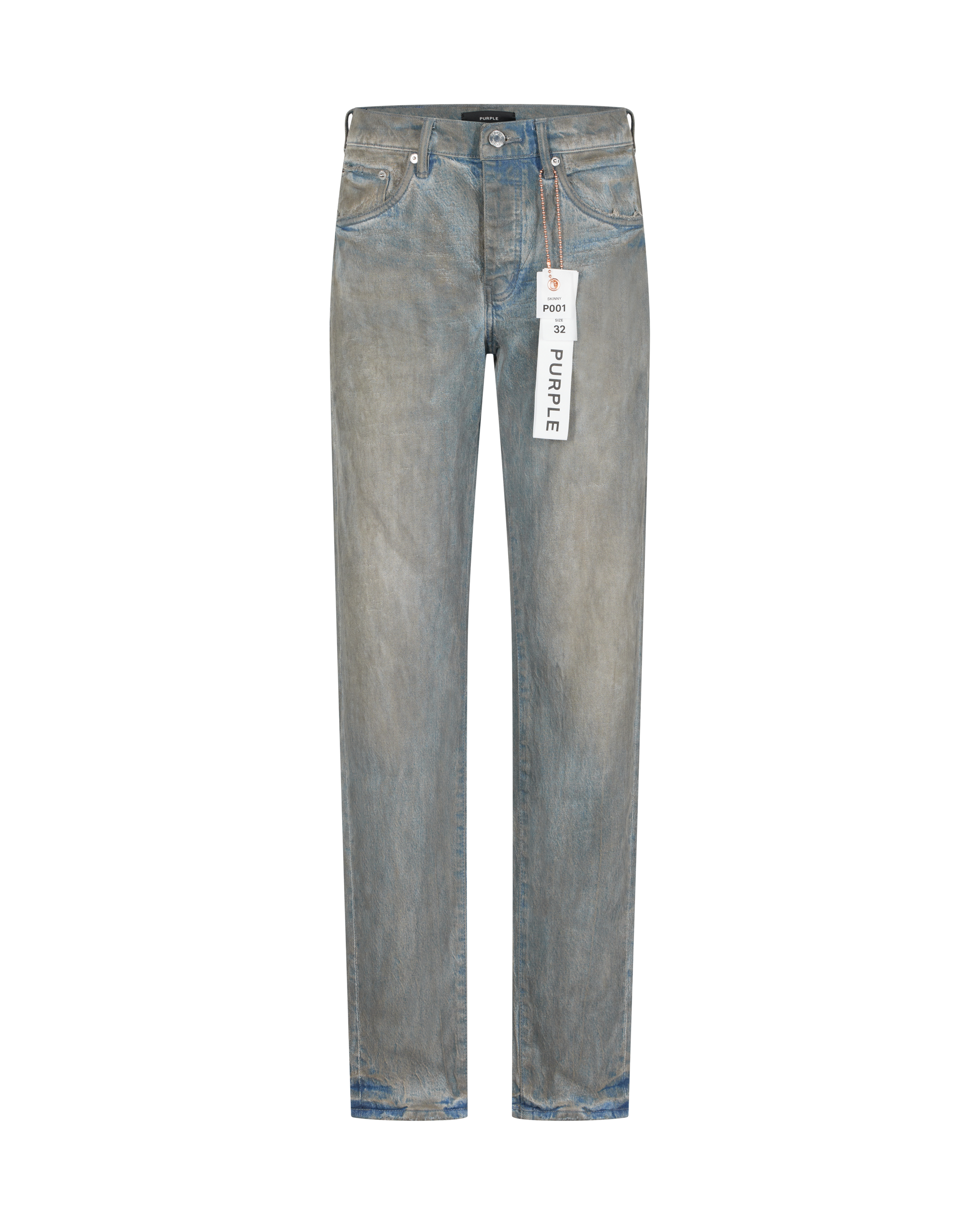 Skinny Monterrico Mud