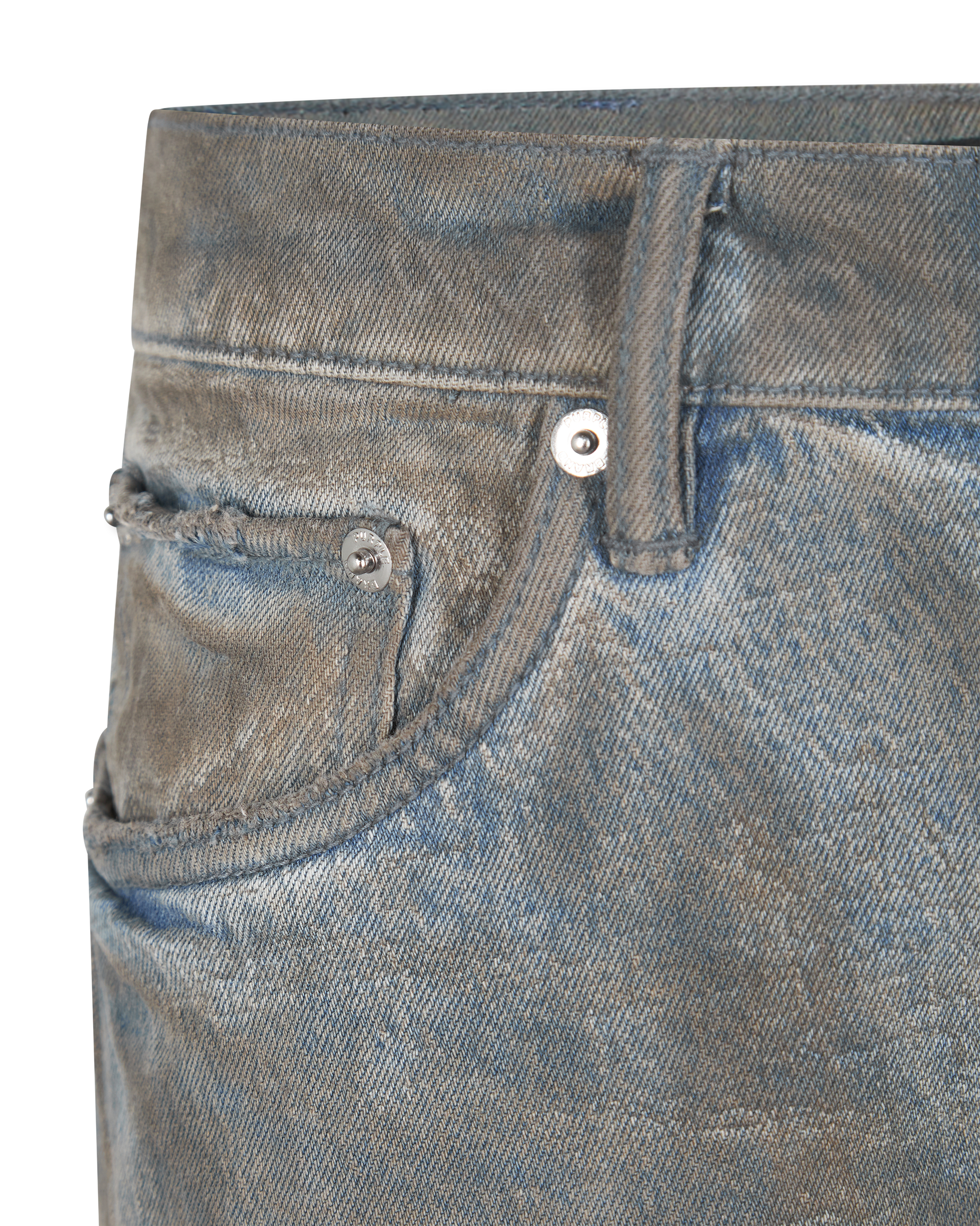 Skinny Monterrico Mud