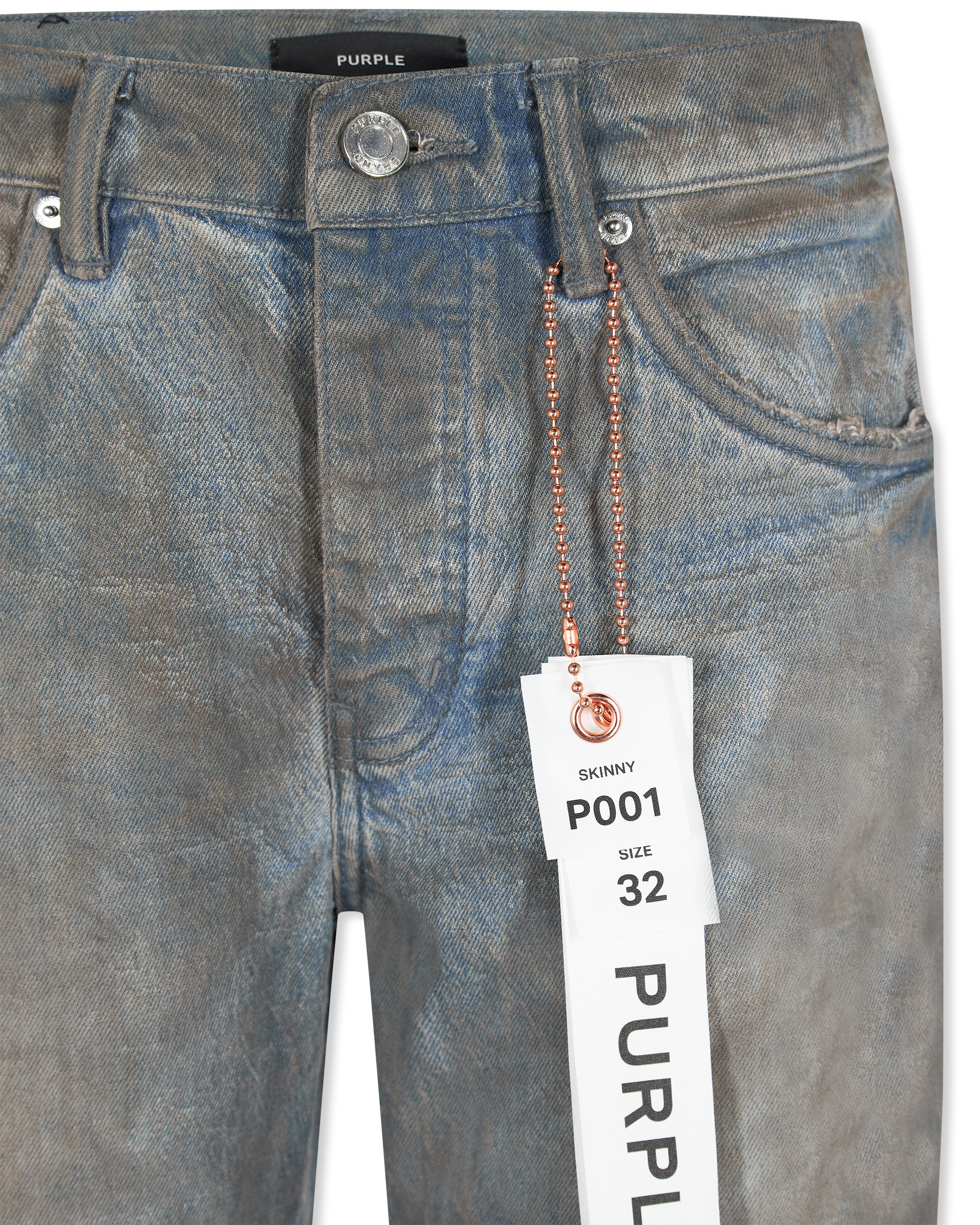 Skinny Monterrico Mud