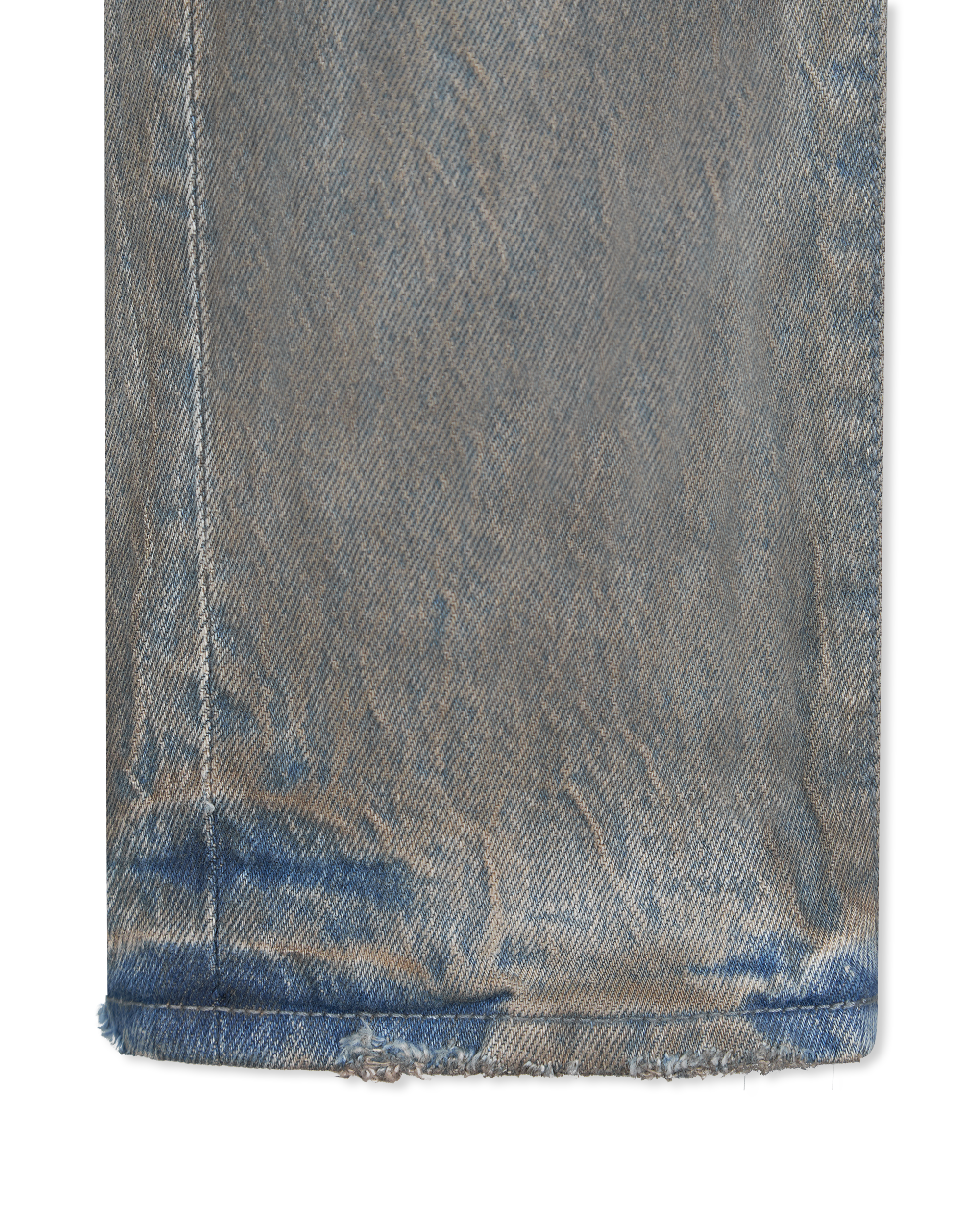 Skinny Monterrico Mud