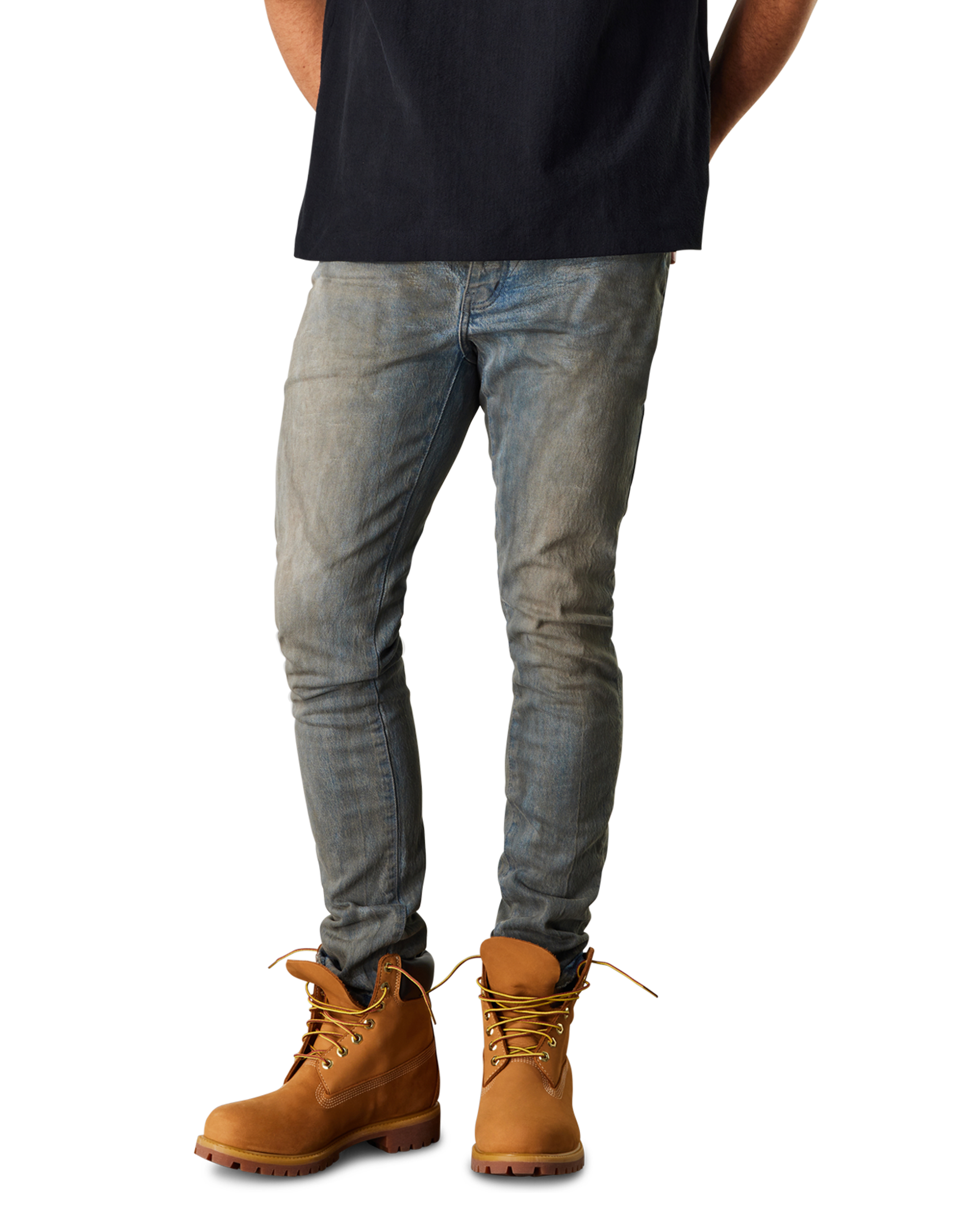 Skinny Monterrico Mud