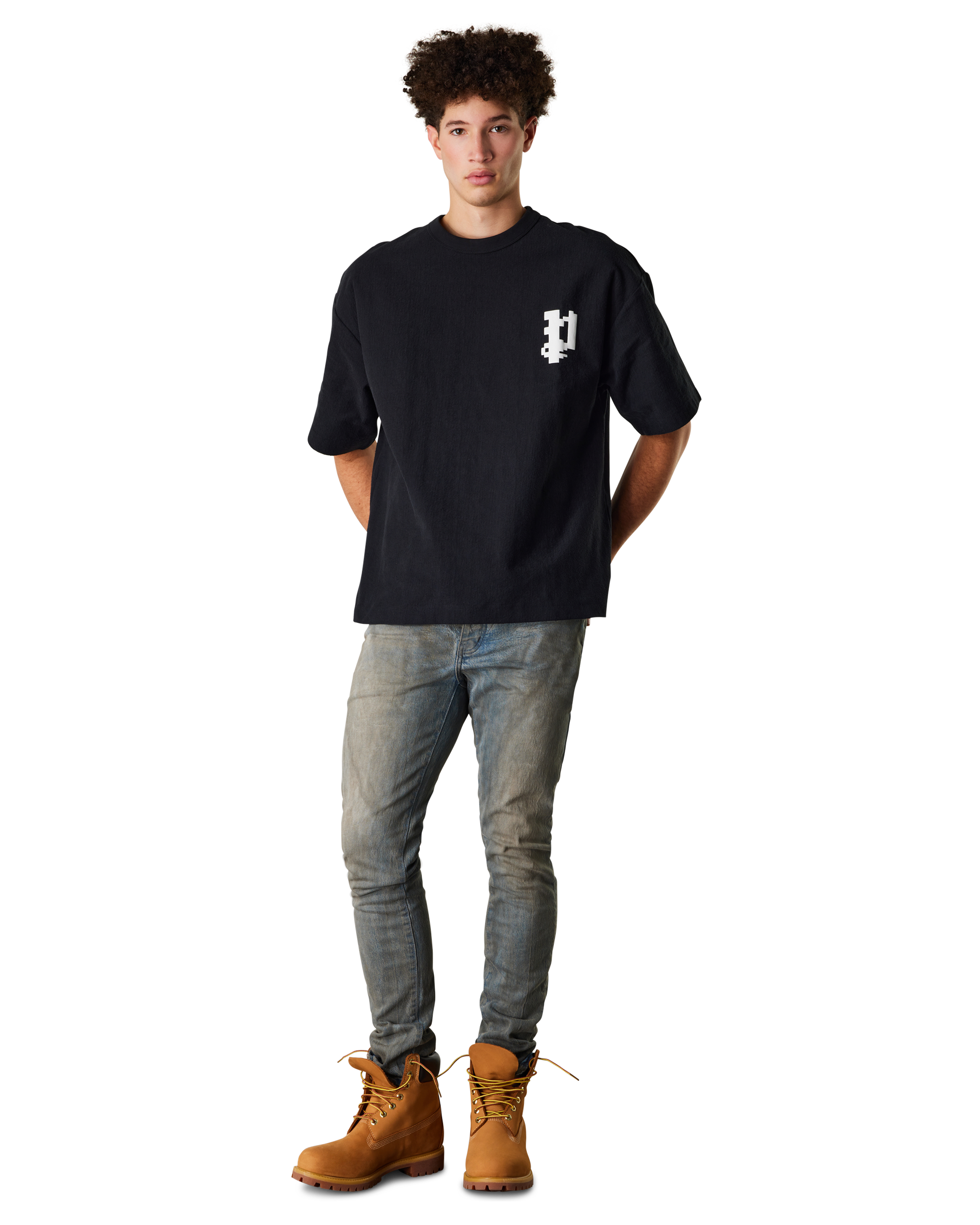 Skinny Monterrico Mud