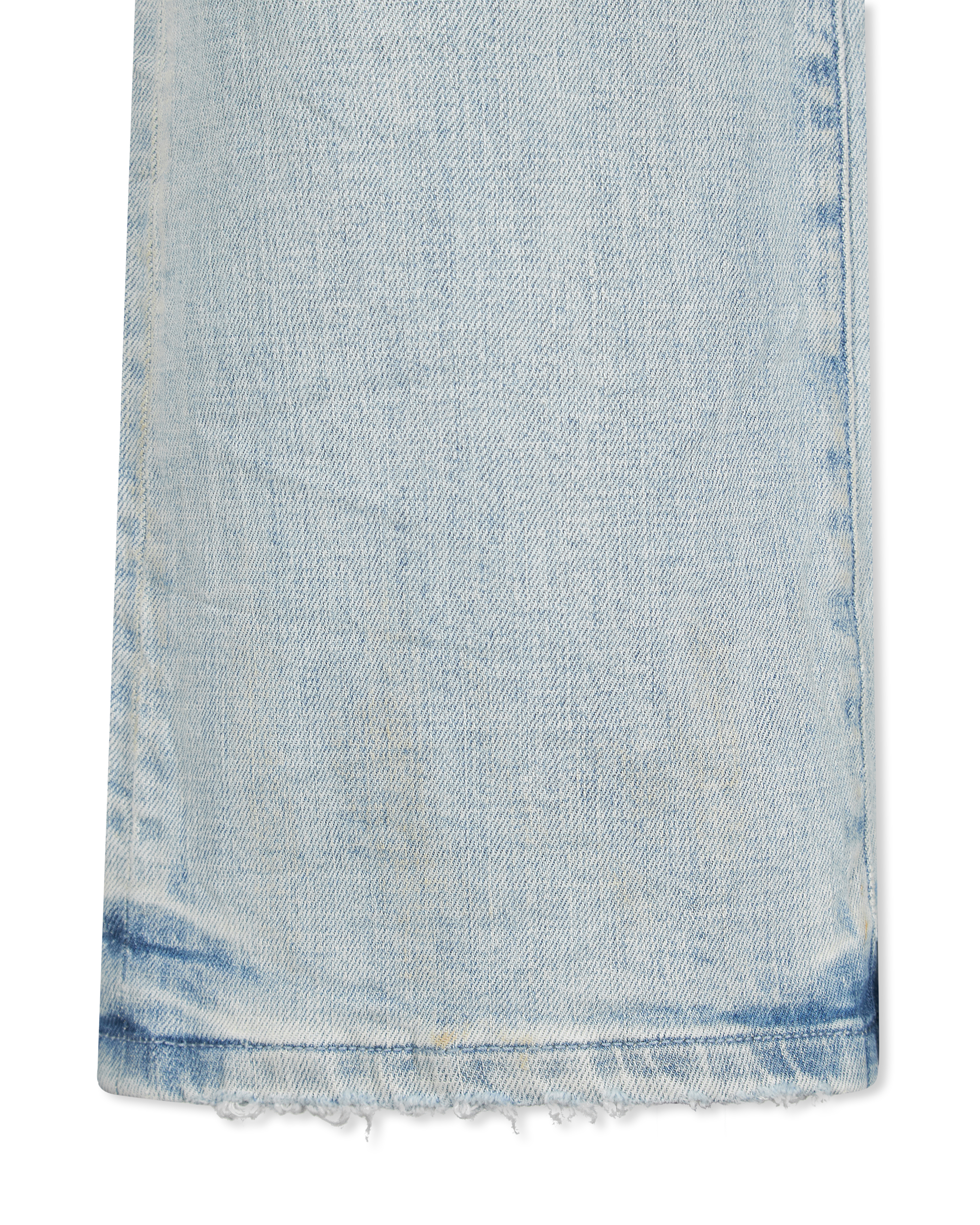 Flare Fade Distressed Jean