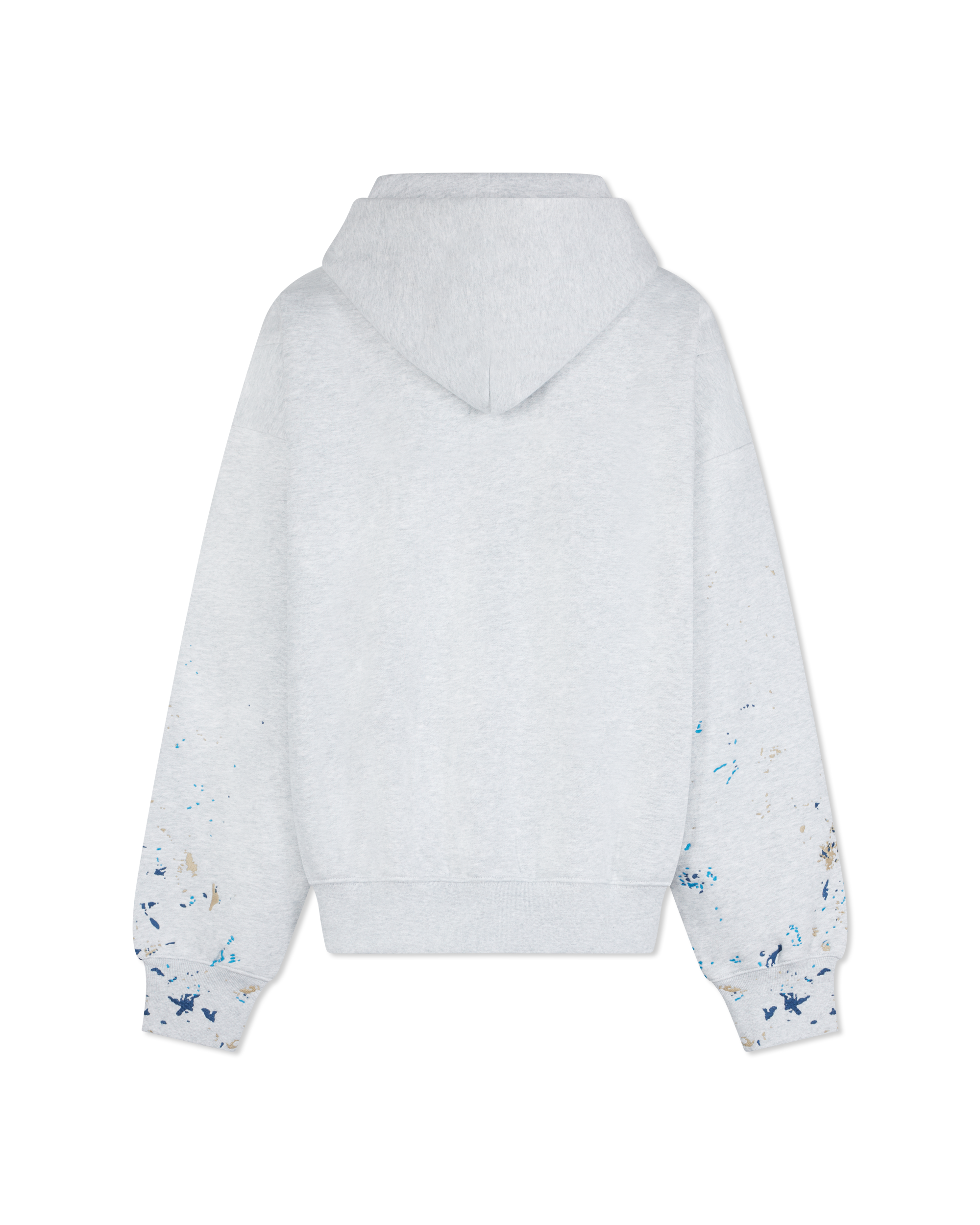 Studded Gothic Camo Hoodie