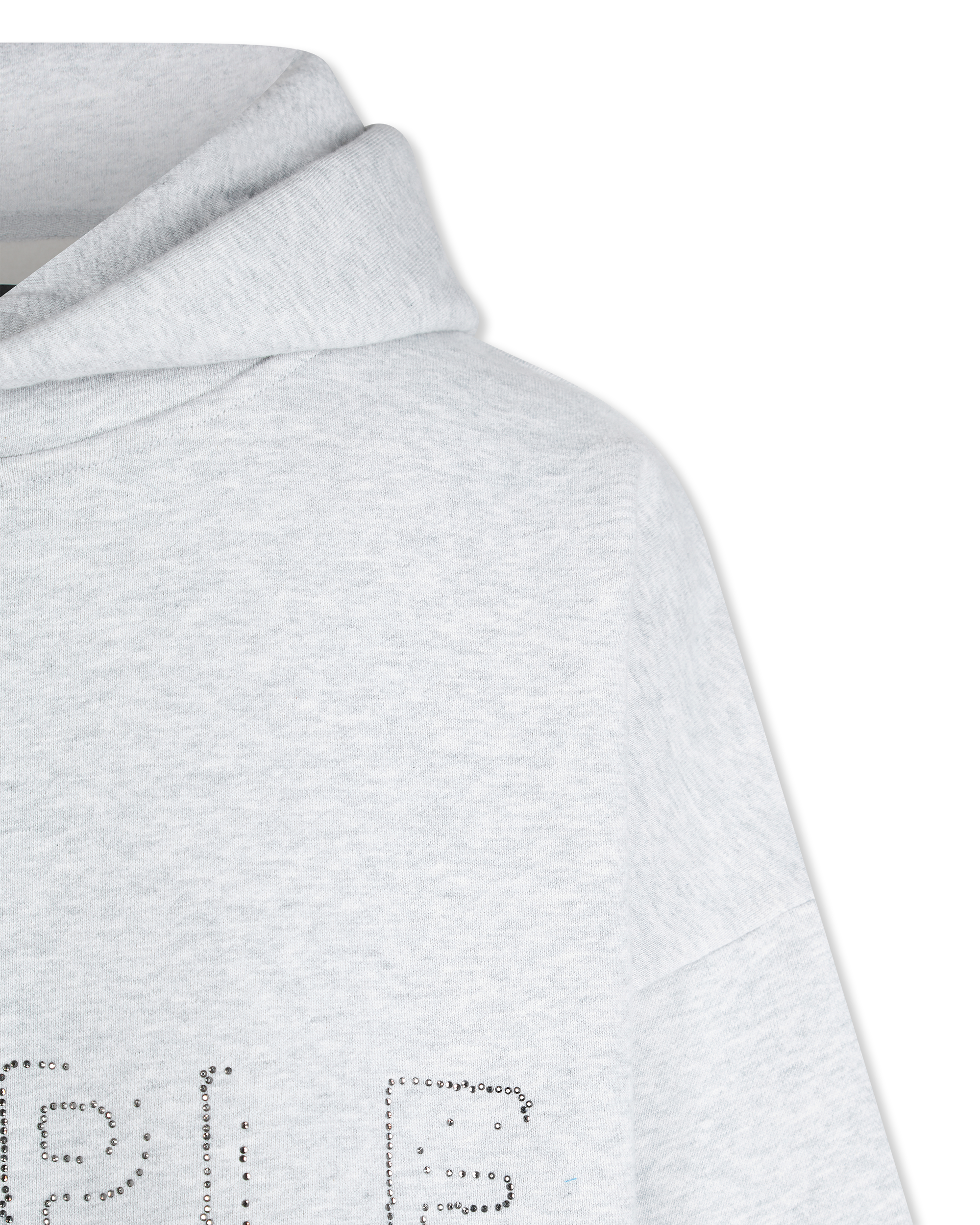 Studded Gothic Camo Hoodie