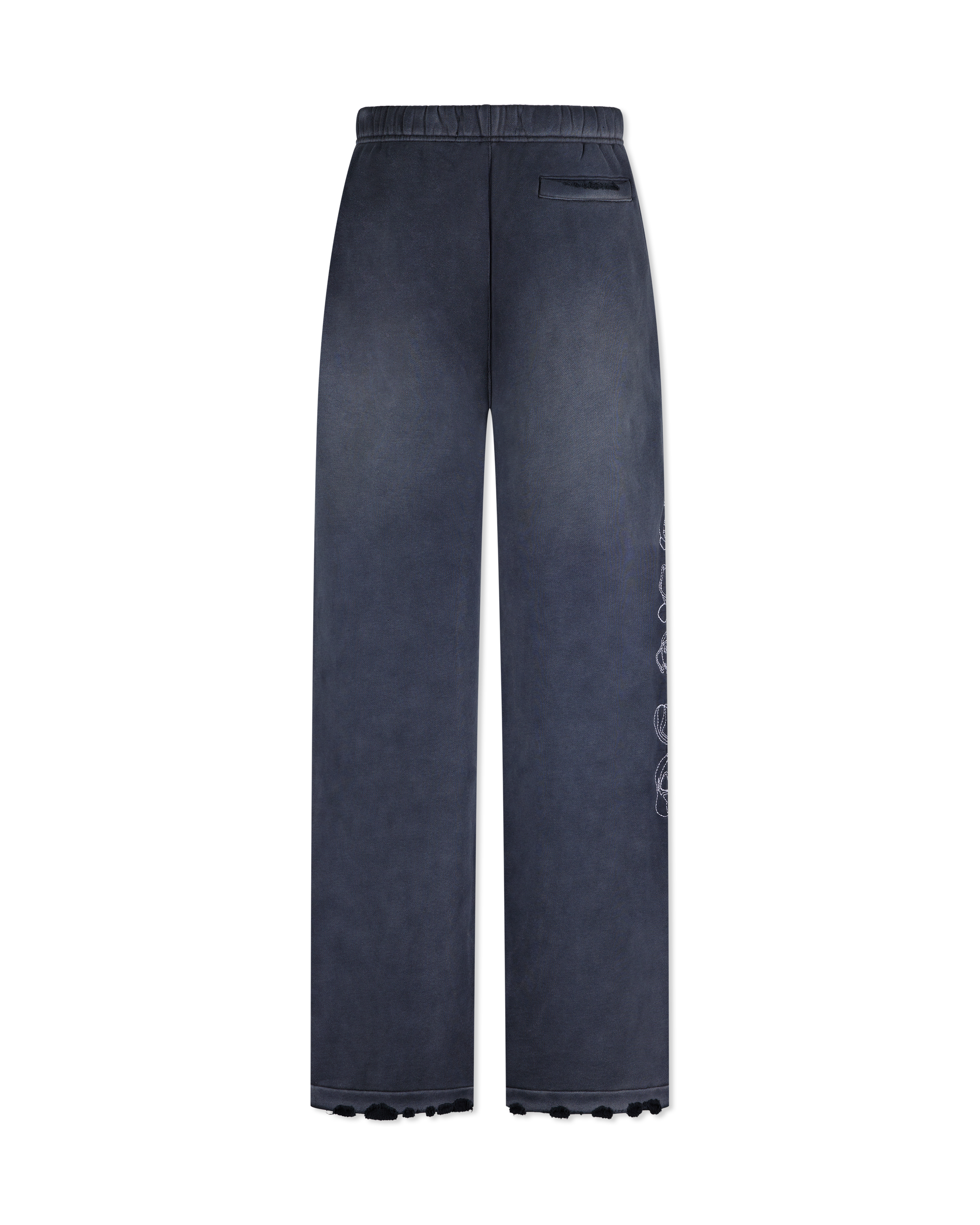 Gothic Outline Sweatpants