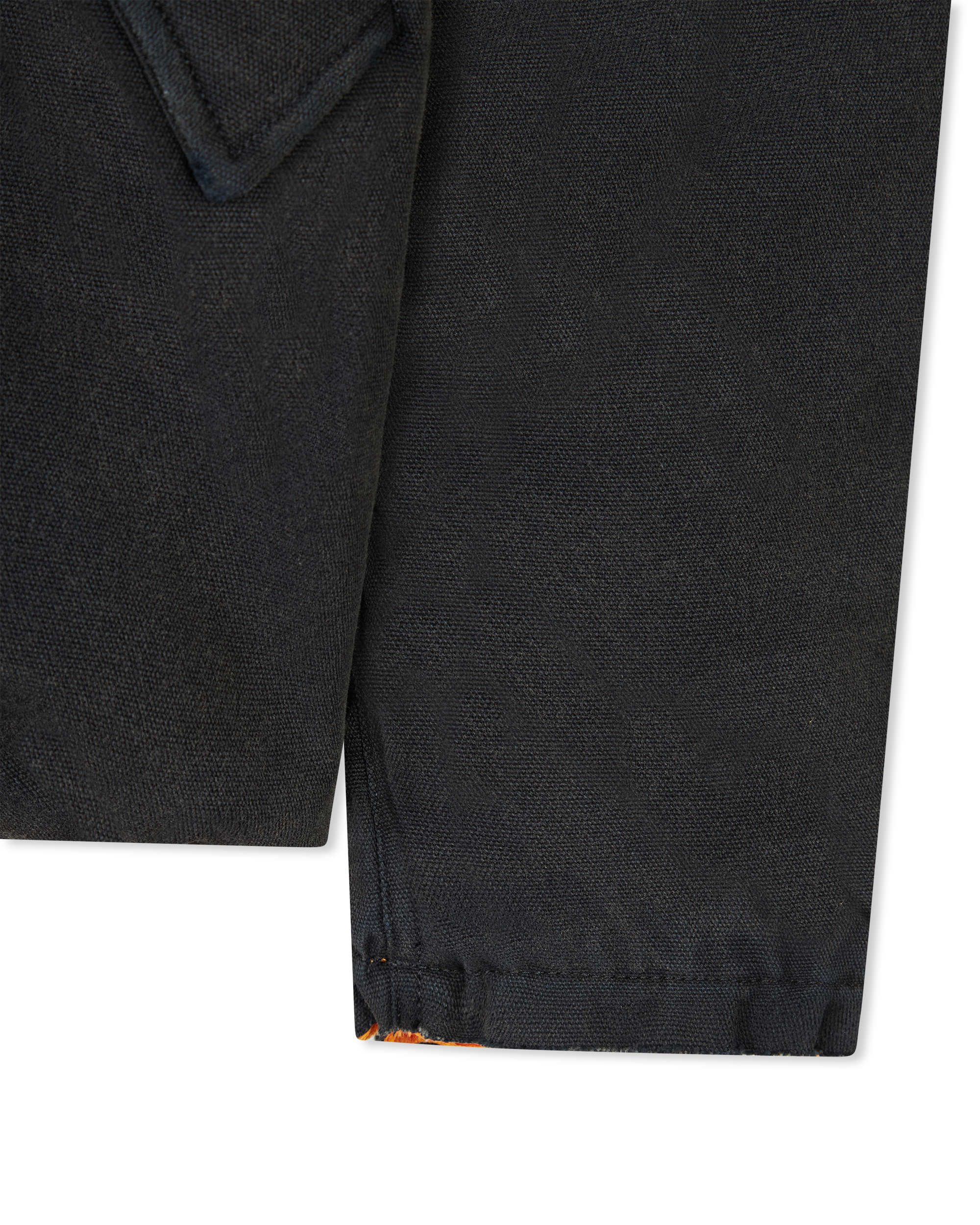 Alpha X Purple Hooded Bomber