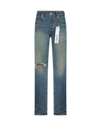 Stratos Vintage Knee Slit Jean