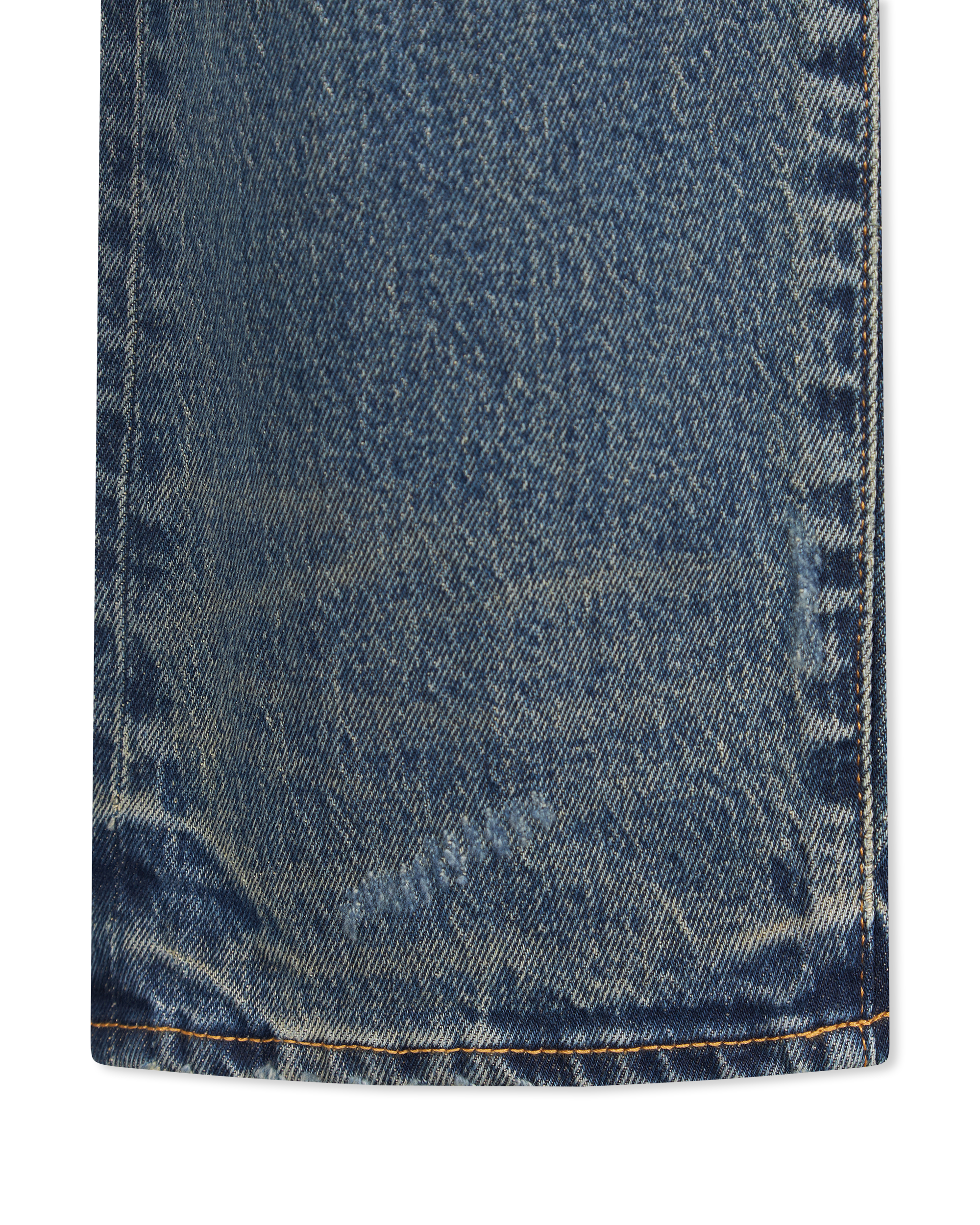 Stratos Vintage Knee Slit Jean