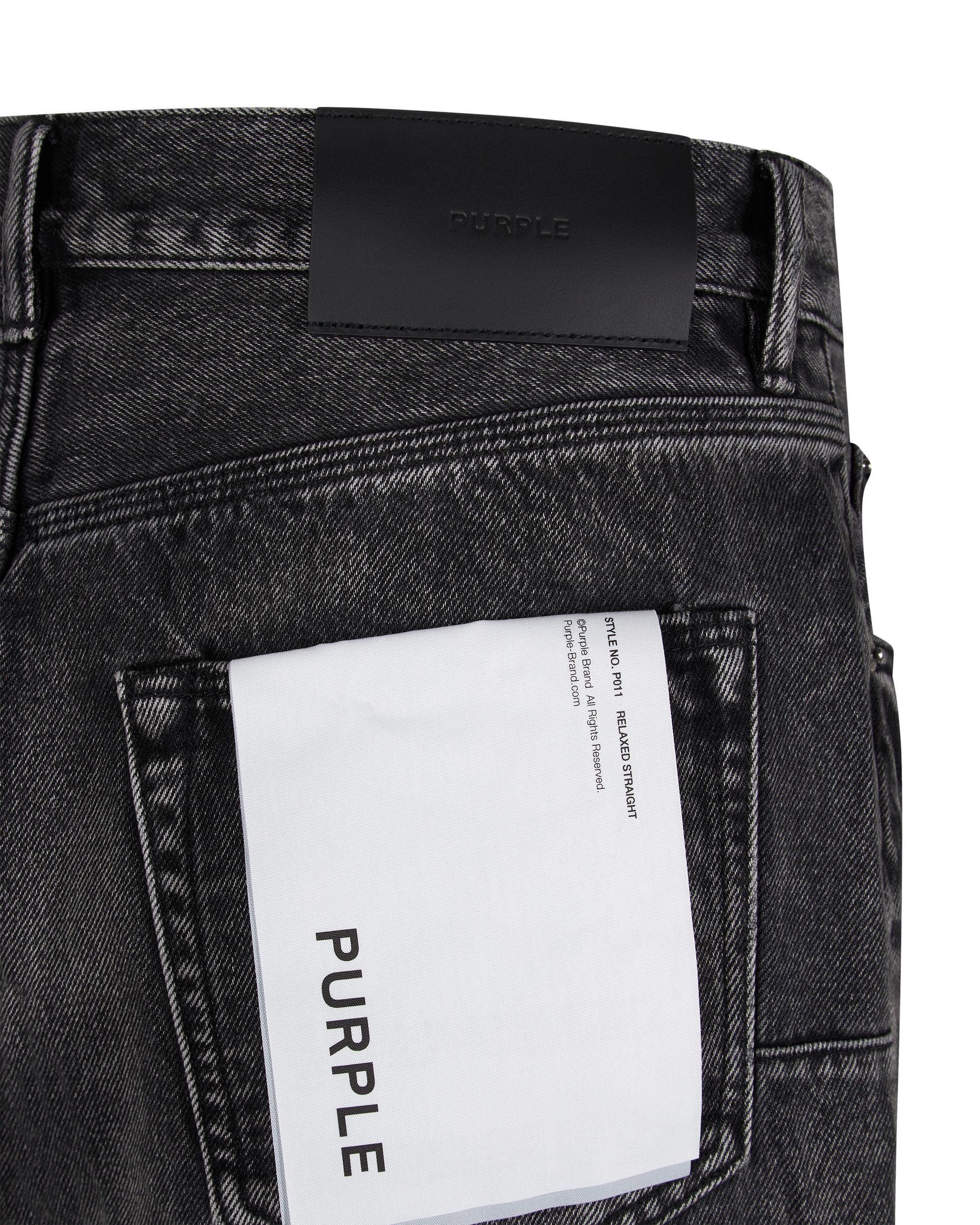 Monceau Sequin Logo Jean