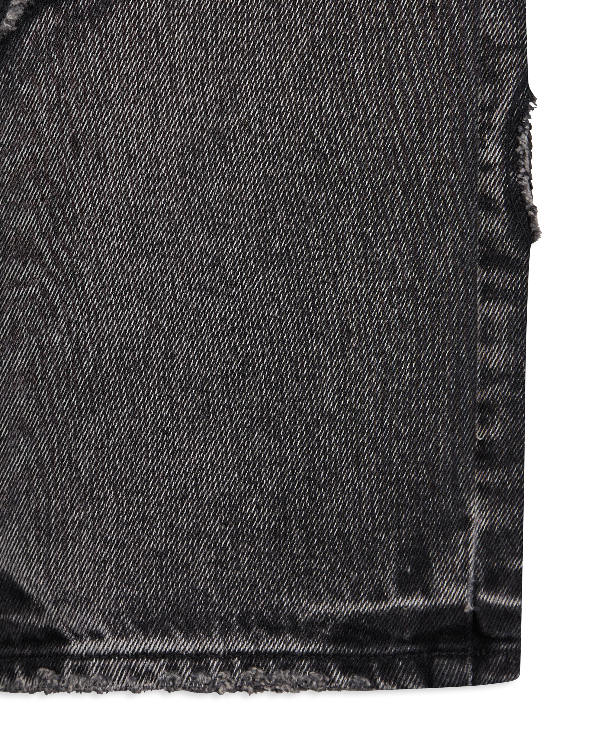 Monceau Sequin Logo Jean