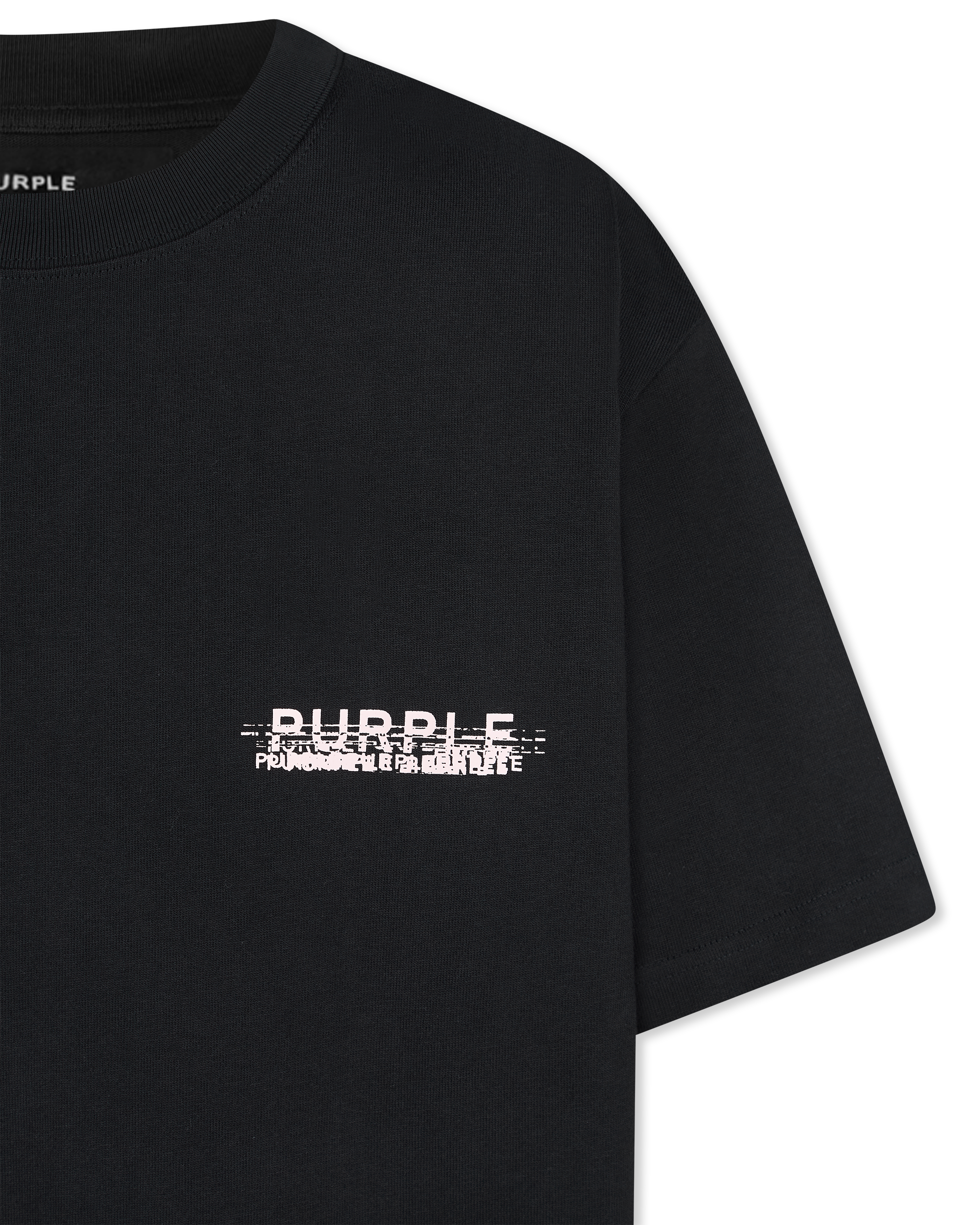 HWT Jersey Wordmark Tee