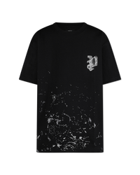Splatter Paint Jersey Tee
