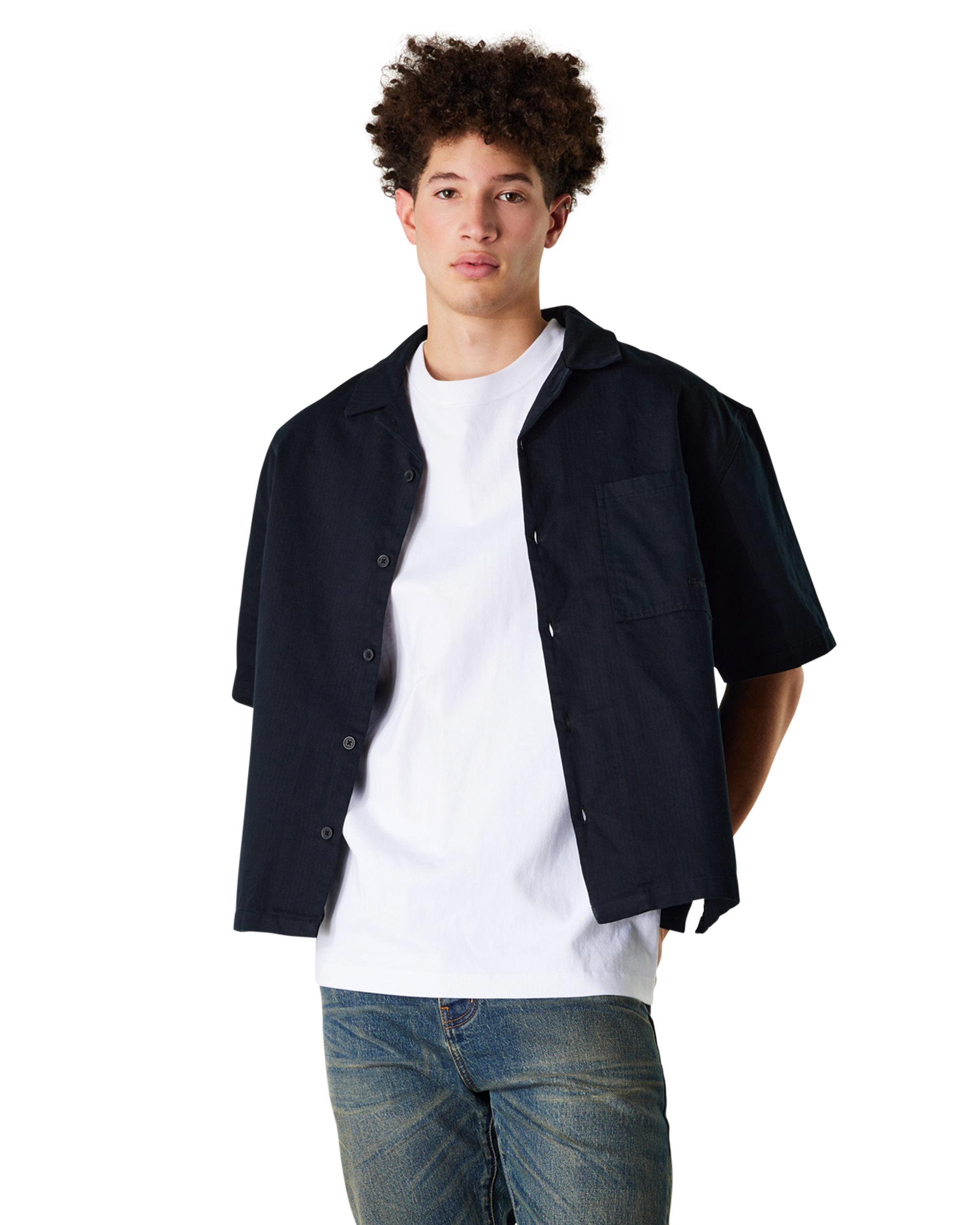 HWT Pasted Wordmark Tee